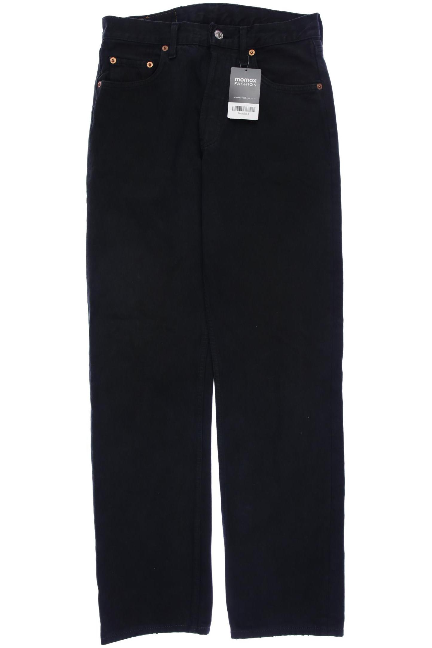

Levis Damen Jeans, schwarz, Gr. 30