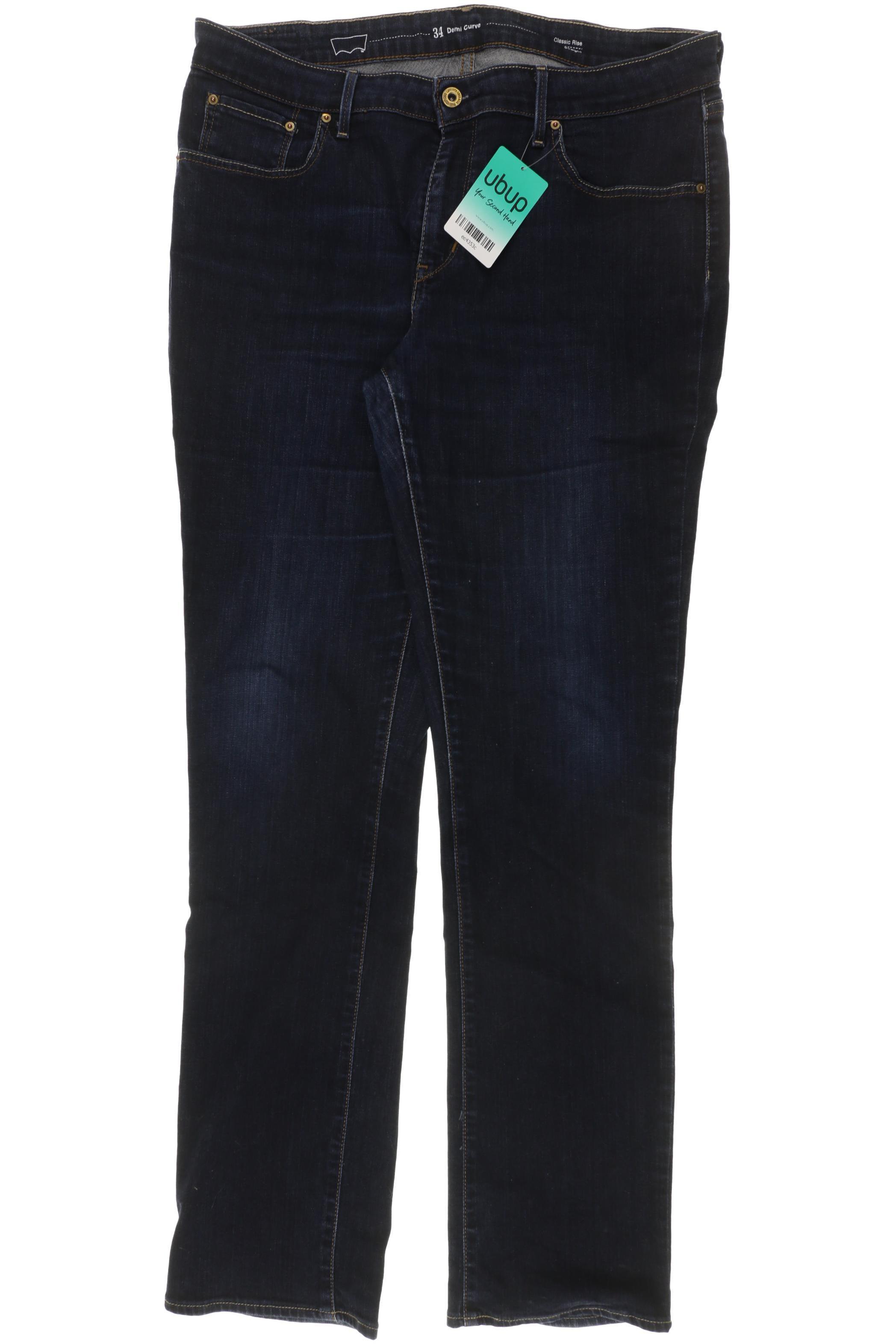 

Levis Damen Jeans, blau, Gr. 34