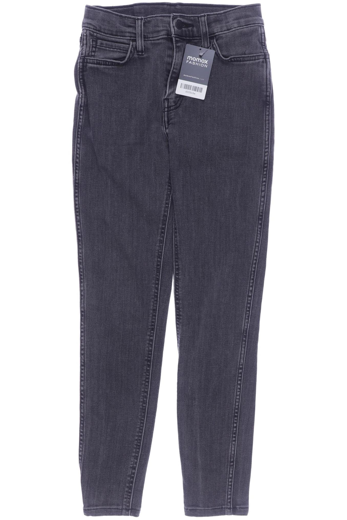 

Levis Damen Jeans, grau, Gr. 25