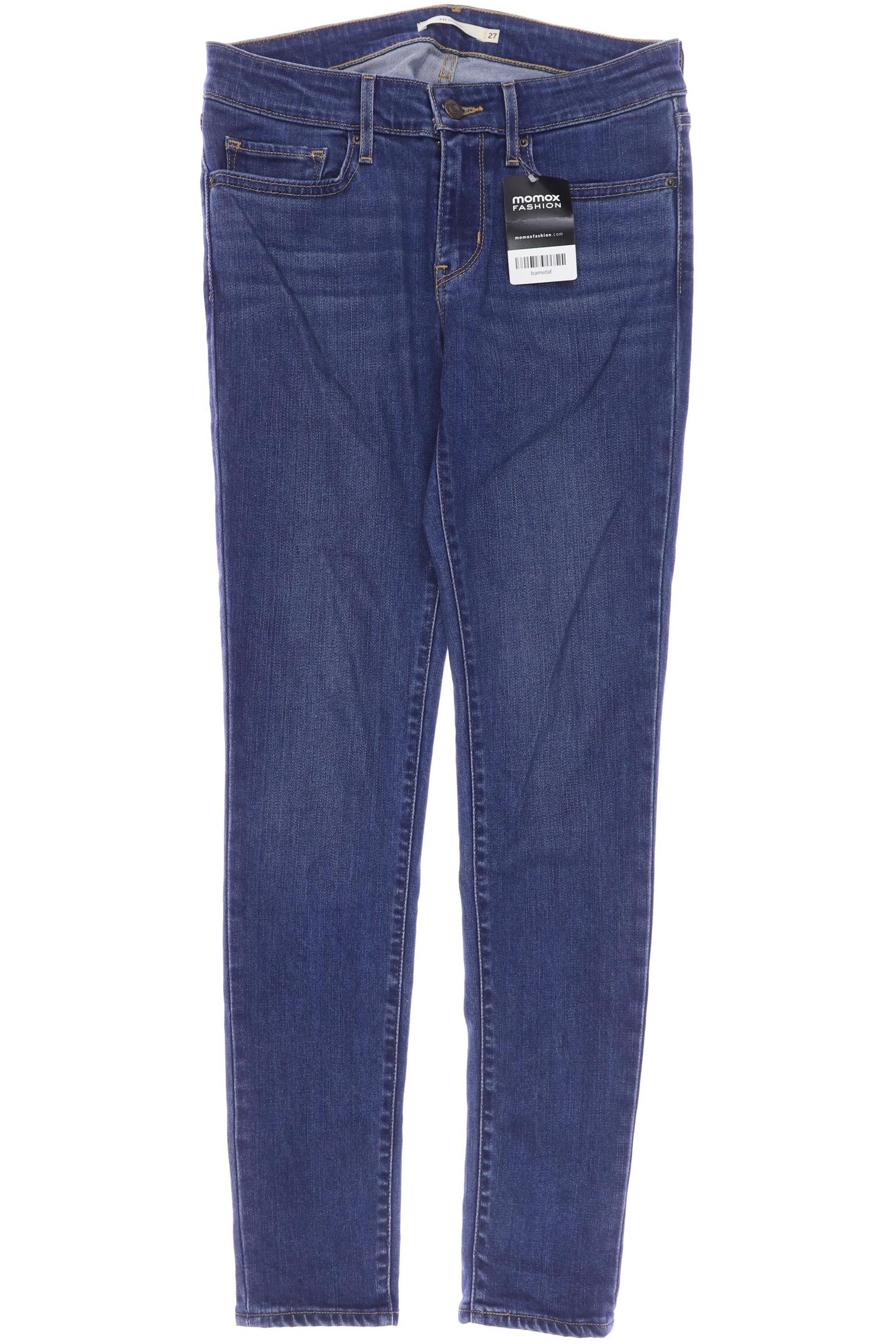 

Levis Damen Jeans, marineblau, Gr. 27