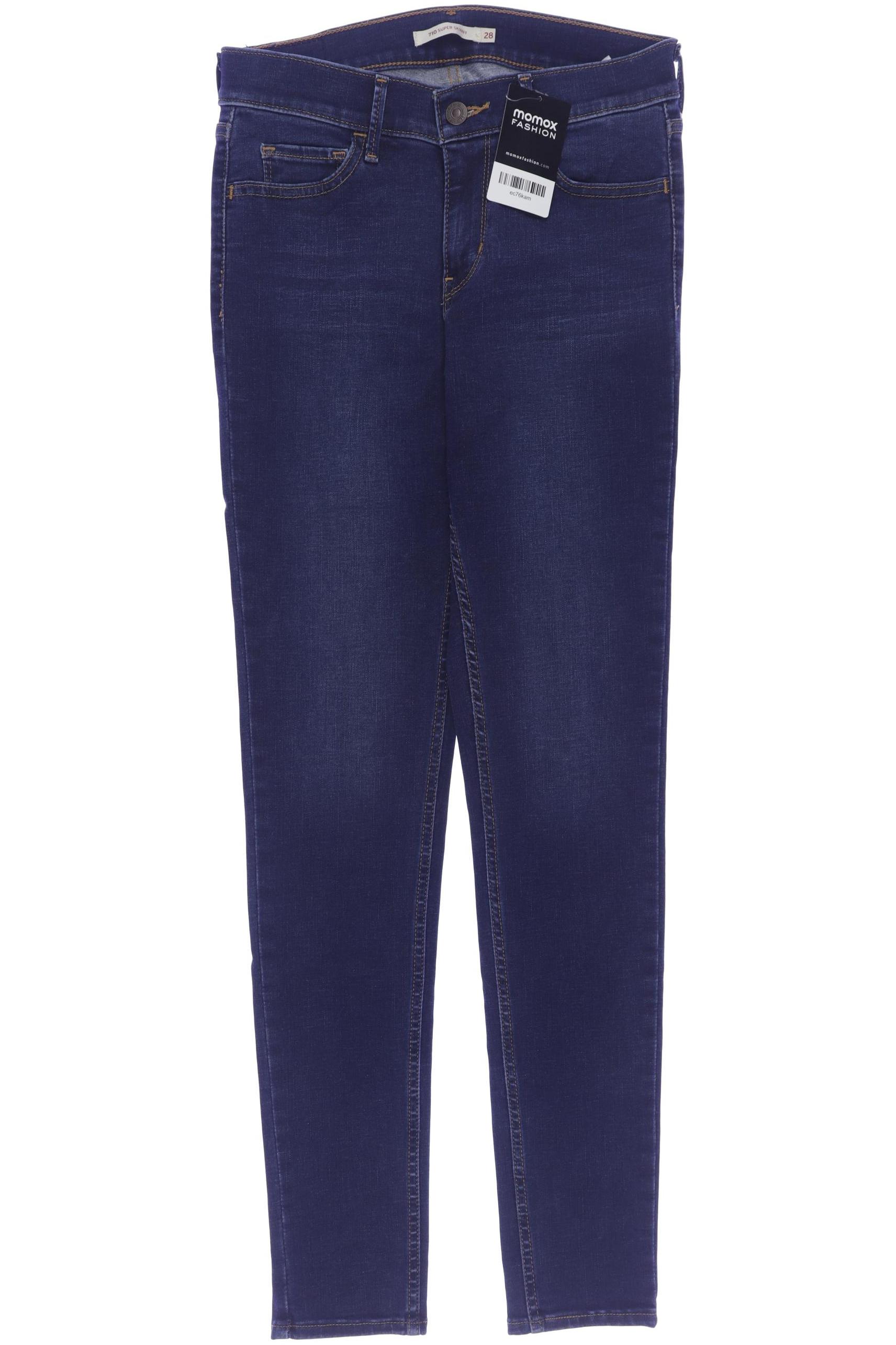 

Levis Damen Jeans, blau, Gr. 28