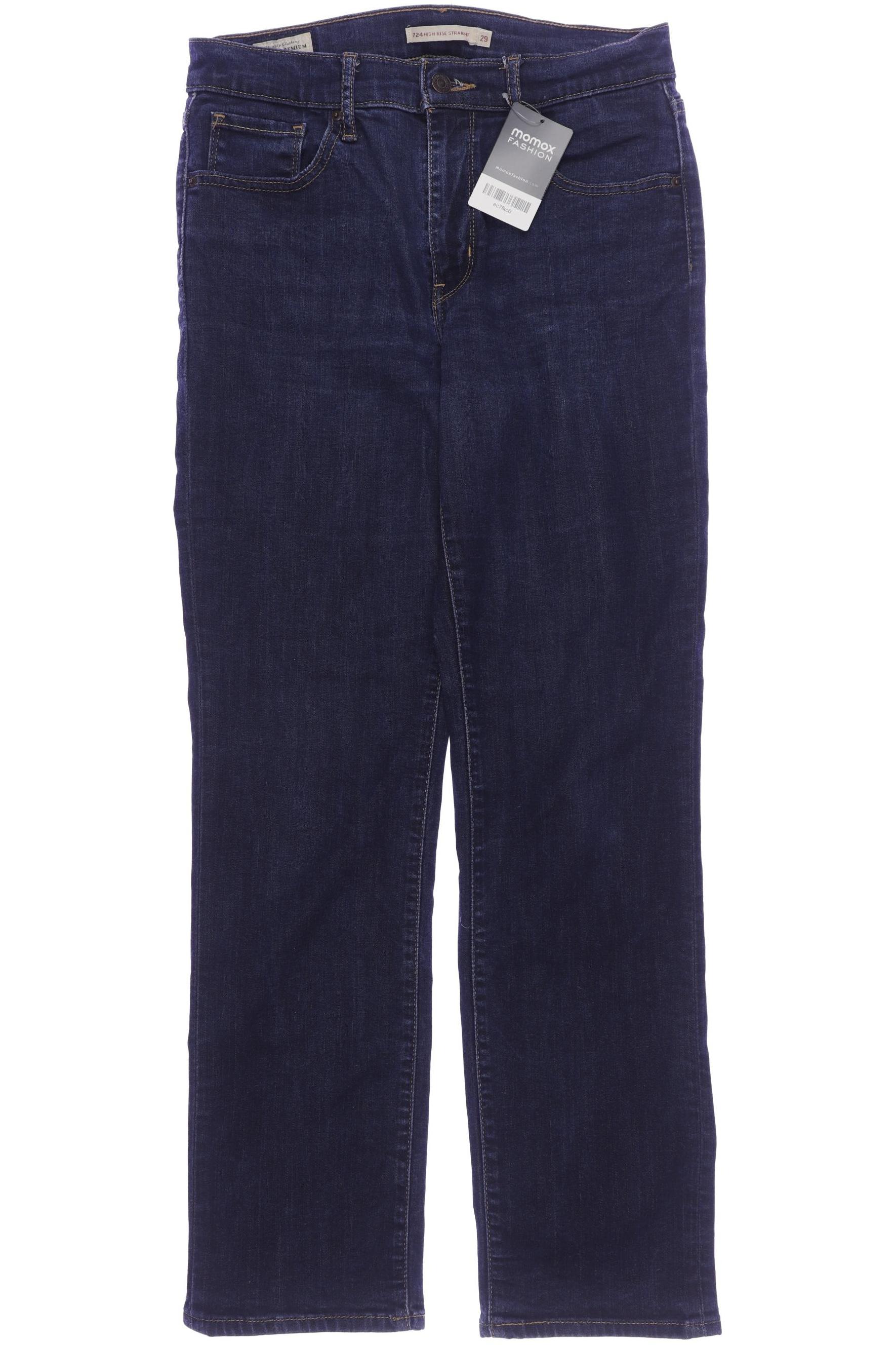 

Levis Damen Jeans, marineblau, Gr. 29