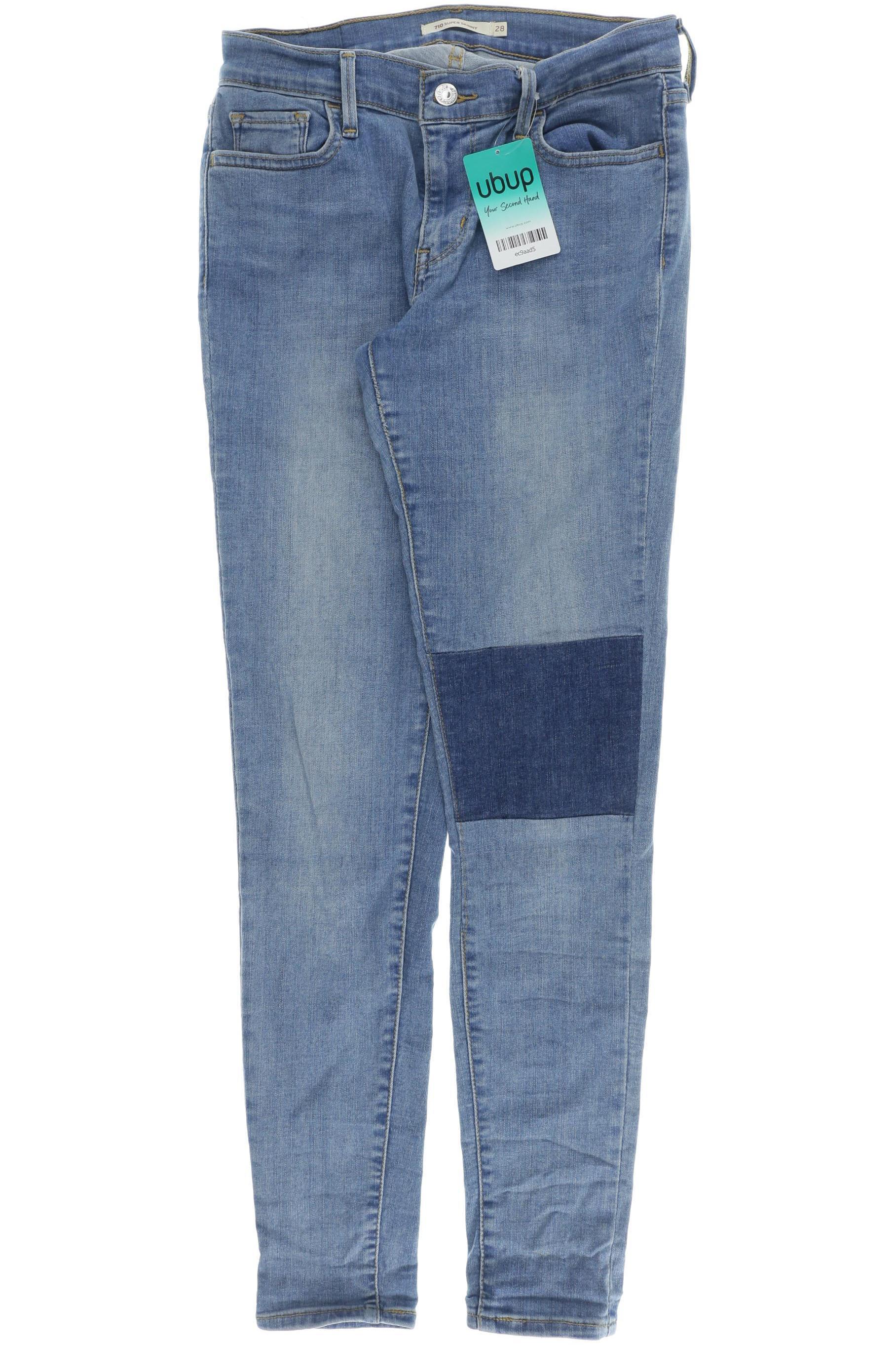 

Levis Damen Jeans, blau, Gr. 28