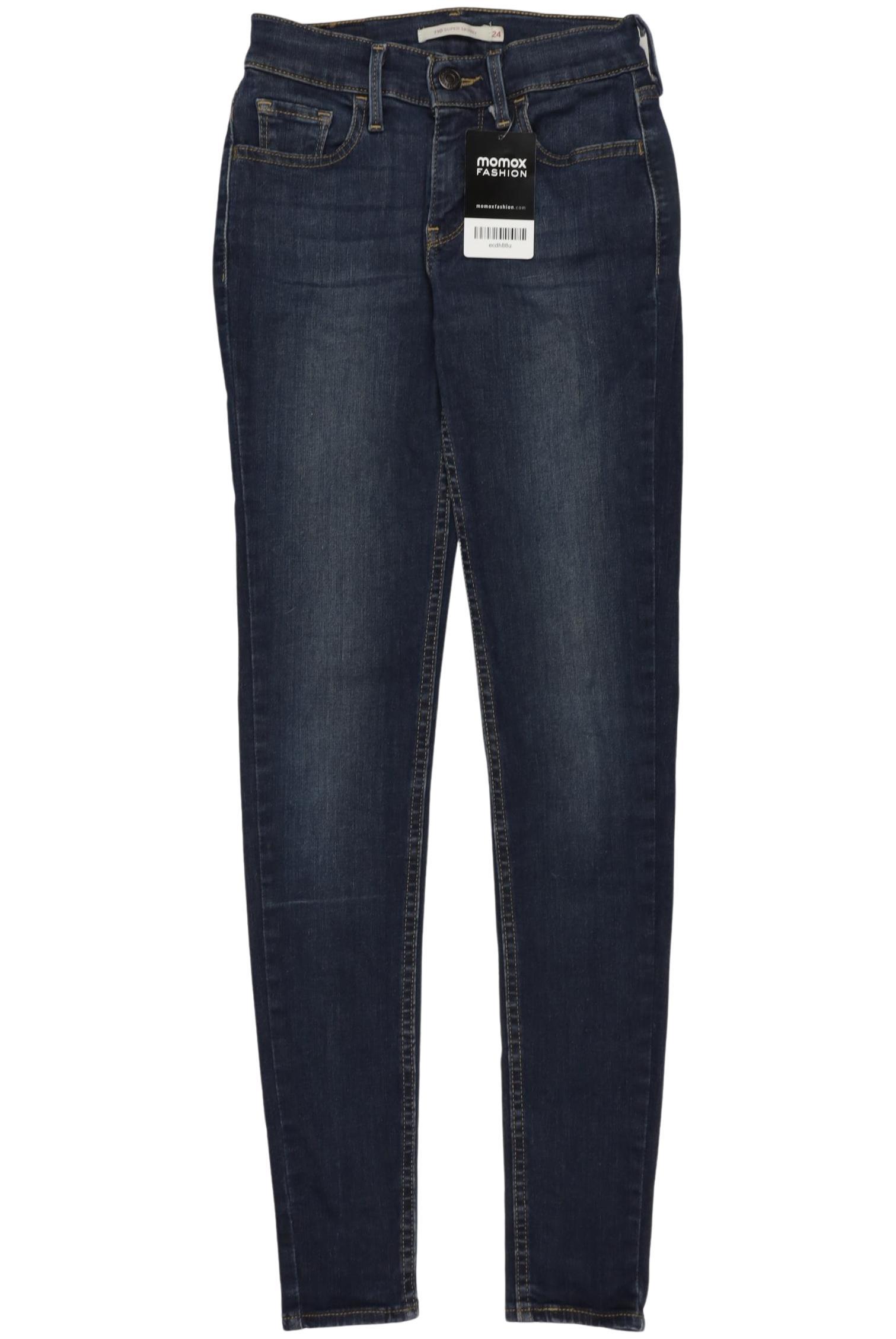 

Levis Damen Jeans, blau, Gr. 24