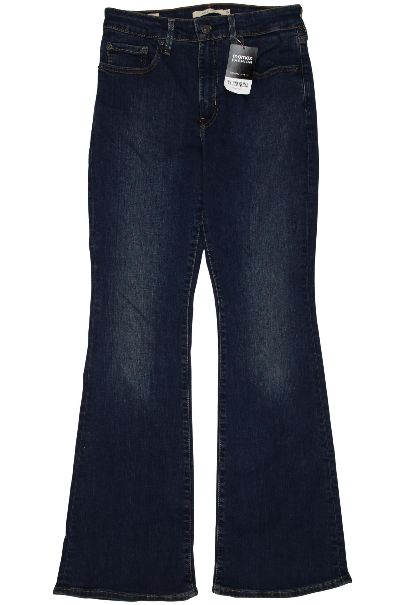 

Levis Damen Jeans, marineblau, Gr. 29