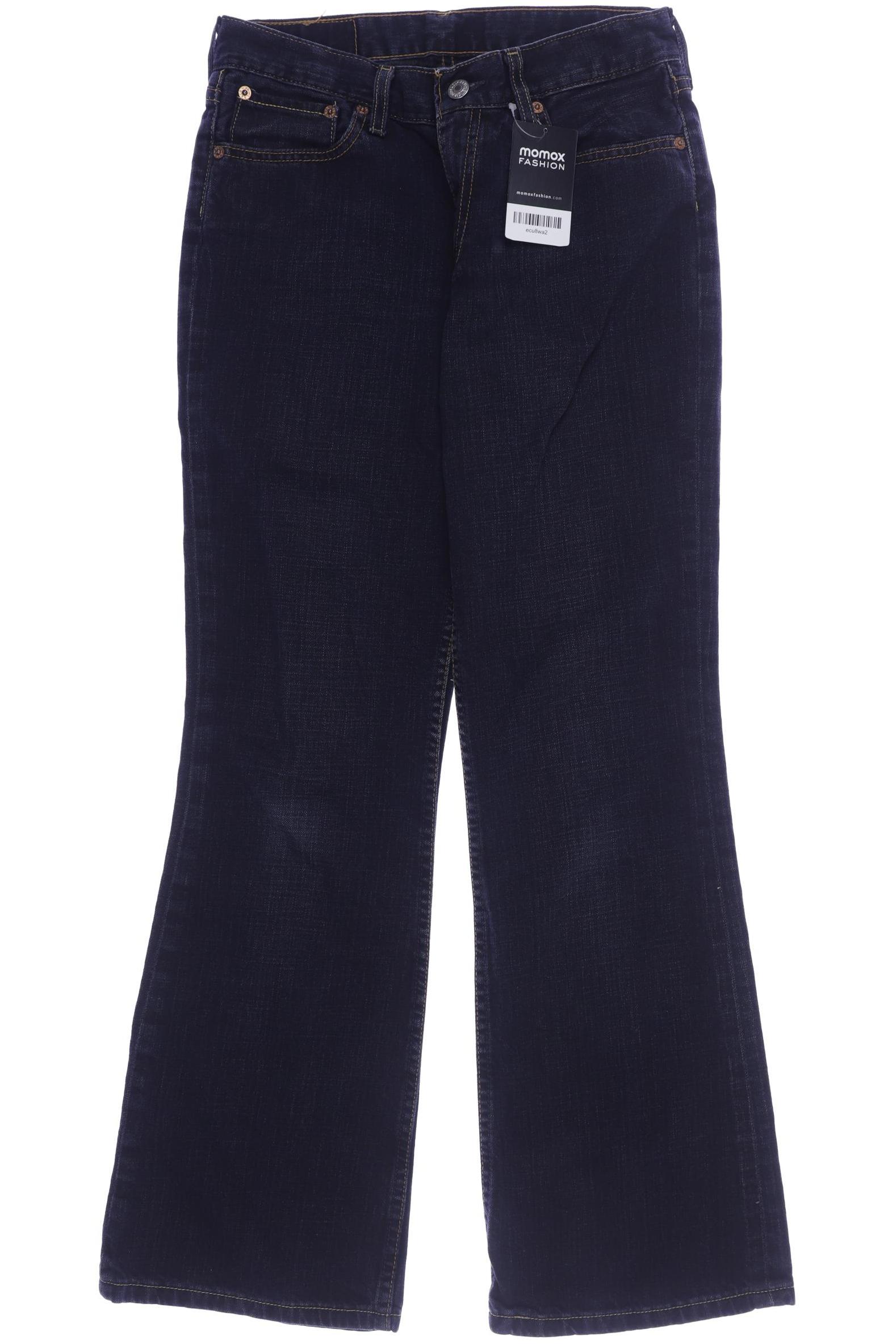 

Levis Damen Jeans, marineblau, Gr. 28