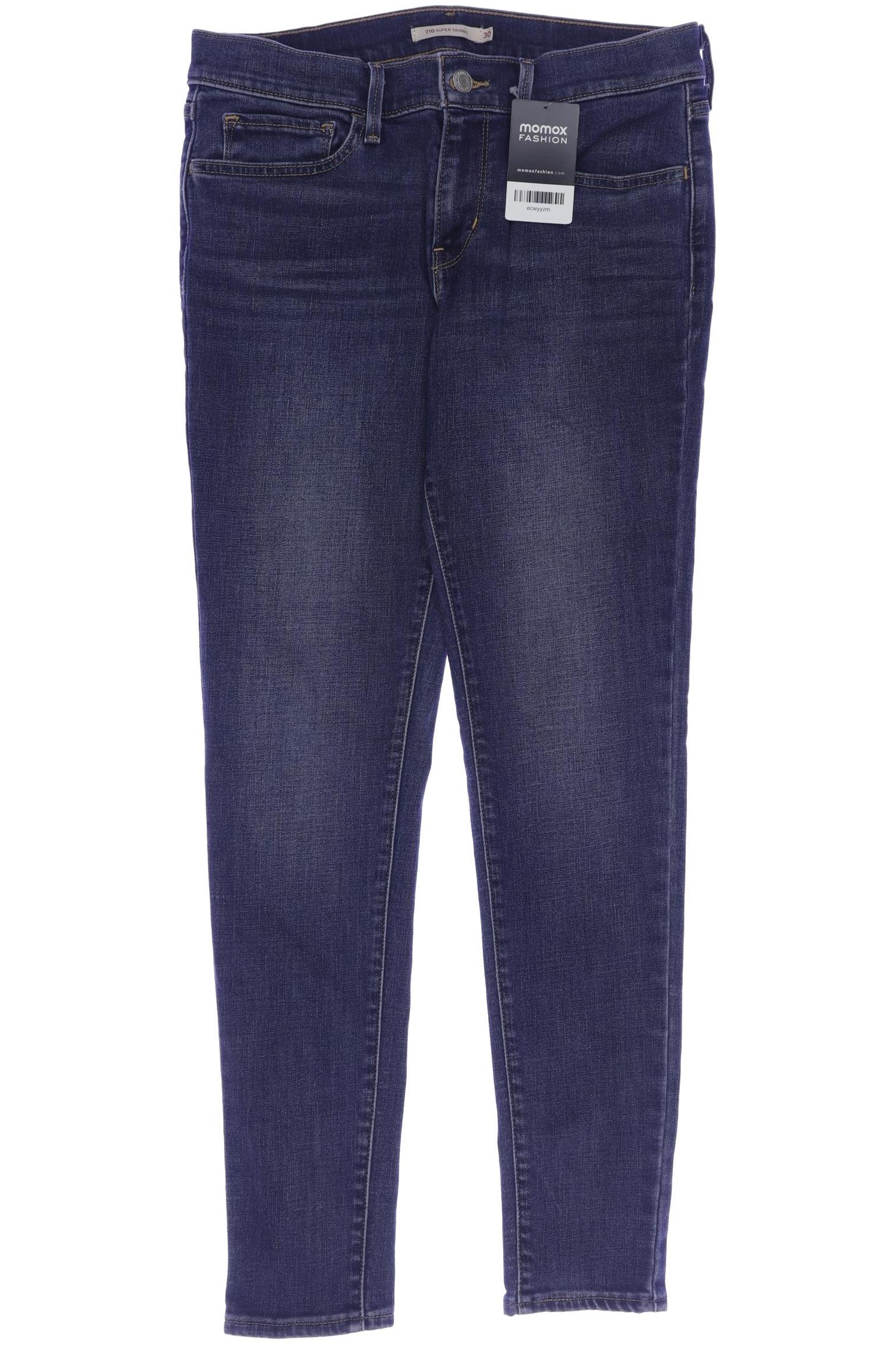 

Levis Damen Jeans, blau, Gr. 30