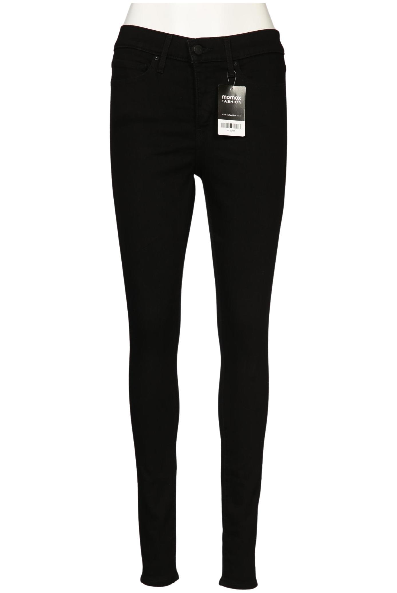 

Levis Damen Jeans, schwarz, Gr. 28