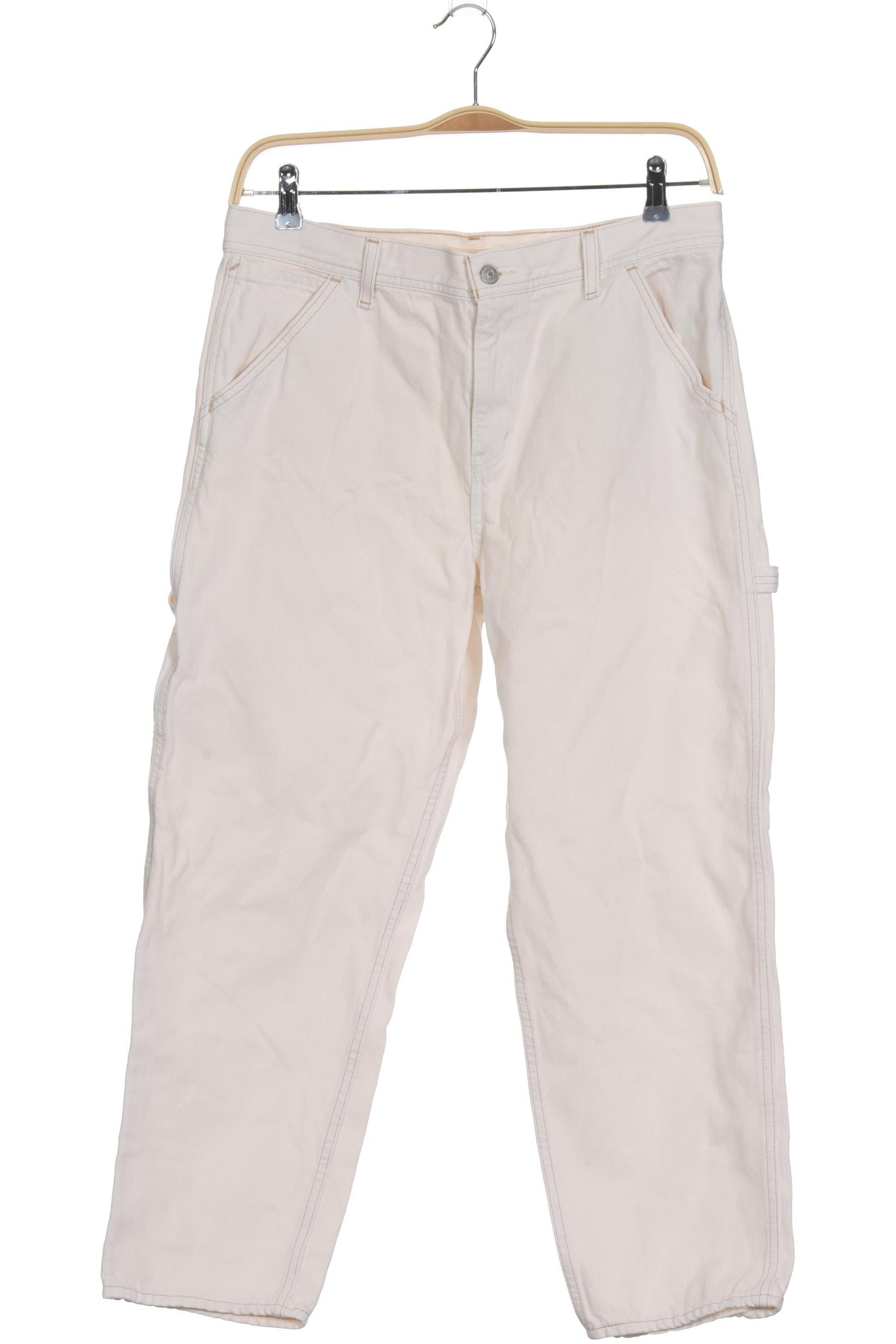 

Levis Damen Jeans, weiß, Gr. 31