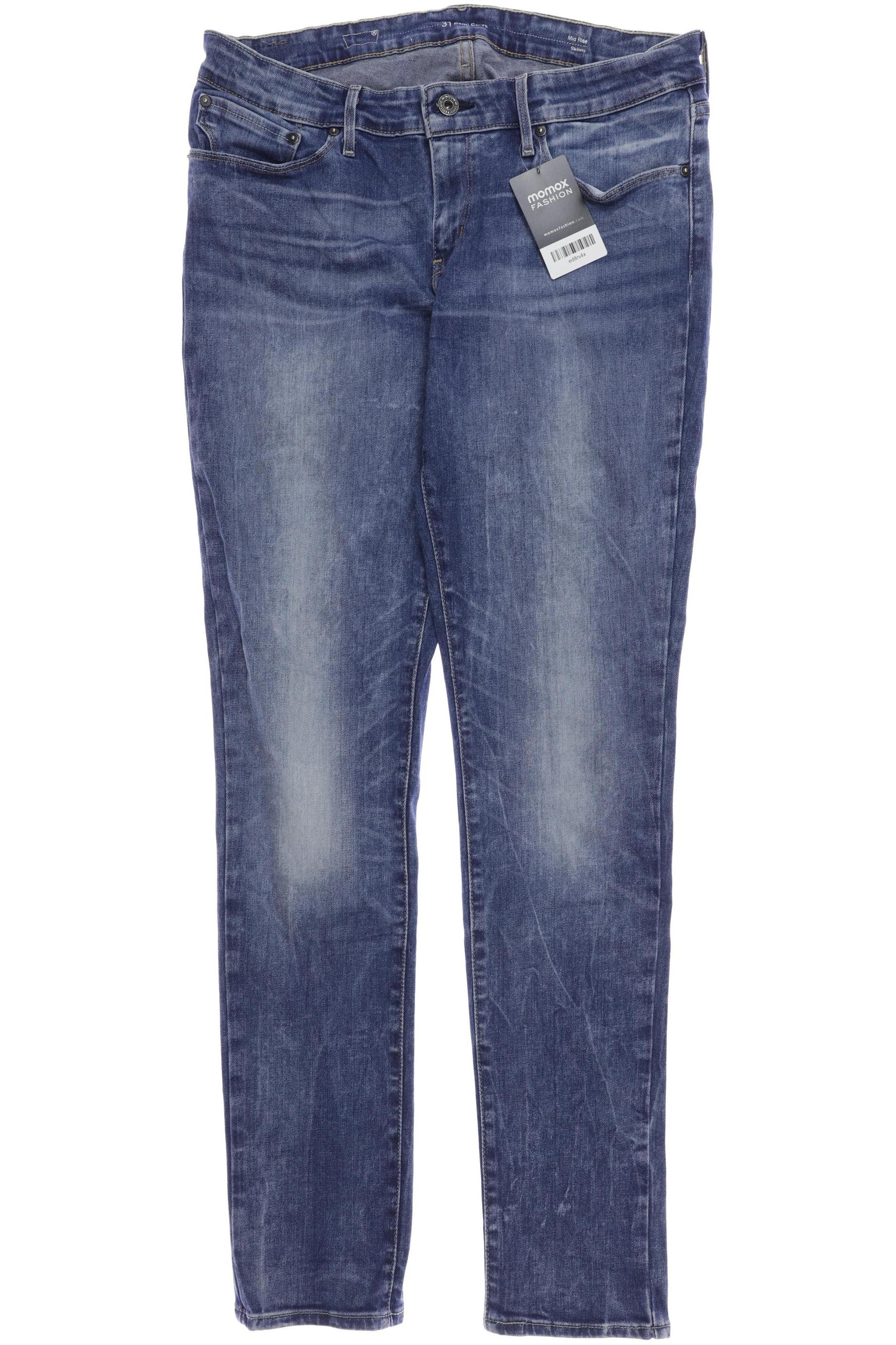 

Levis Damen Jeans, blau, Gr. 42