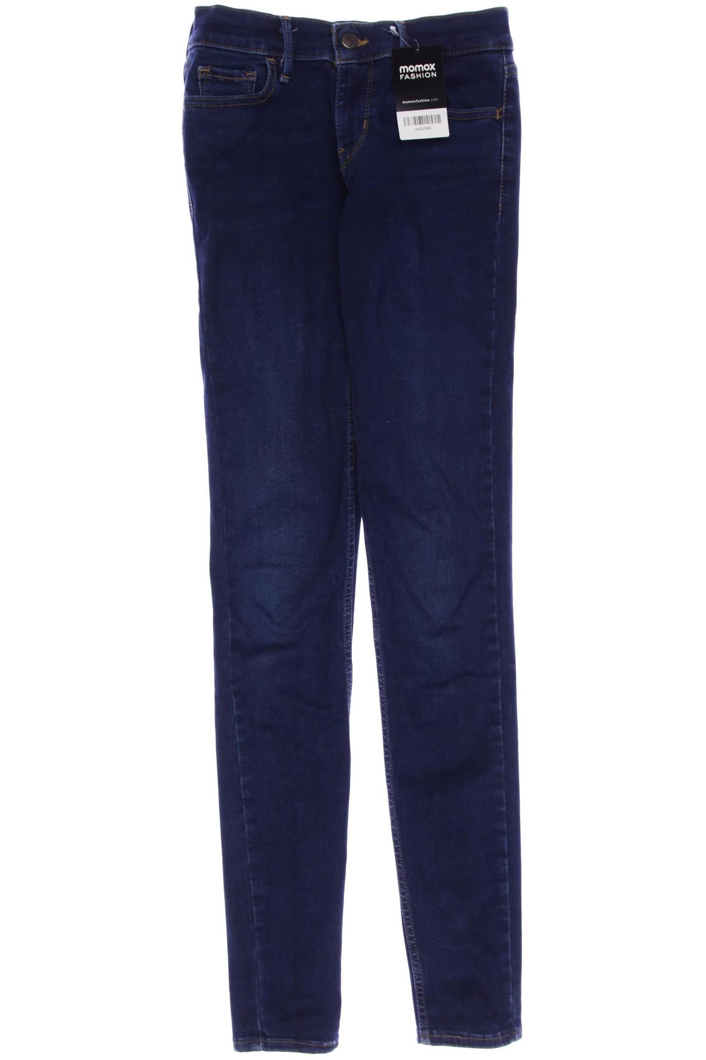 

Levis Damen Jeans, marineblau