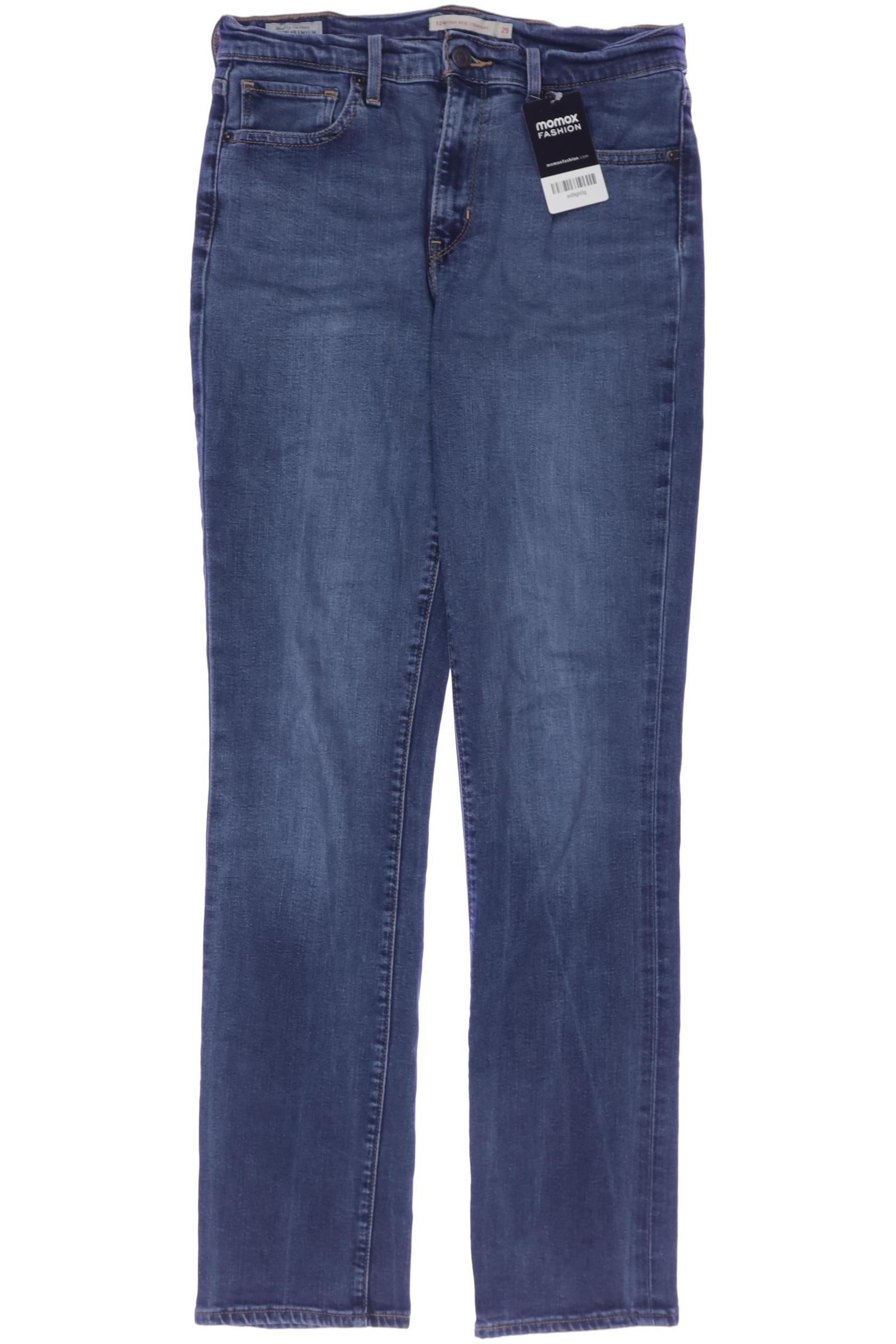 

Levis Damen Jeans, blau, Gr. 29