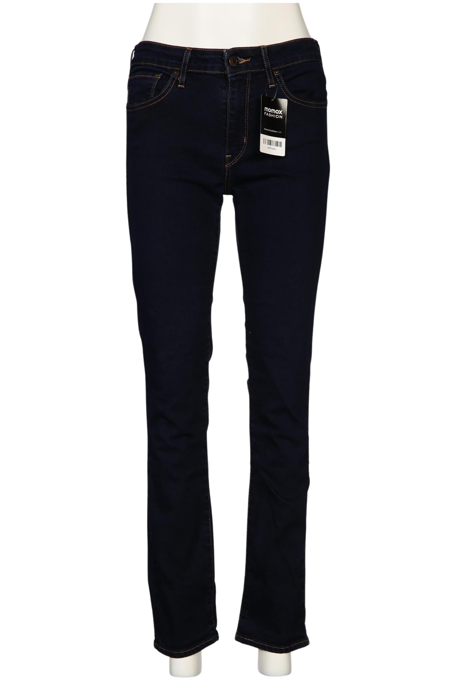

Levis Damen Jeans, marineblau, Gr. 28