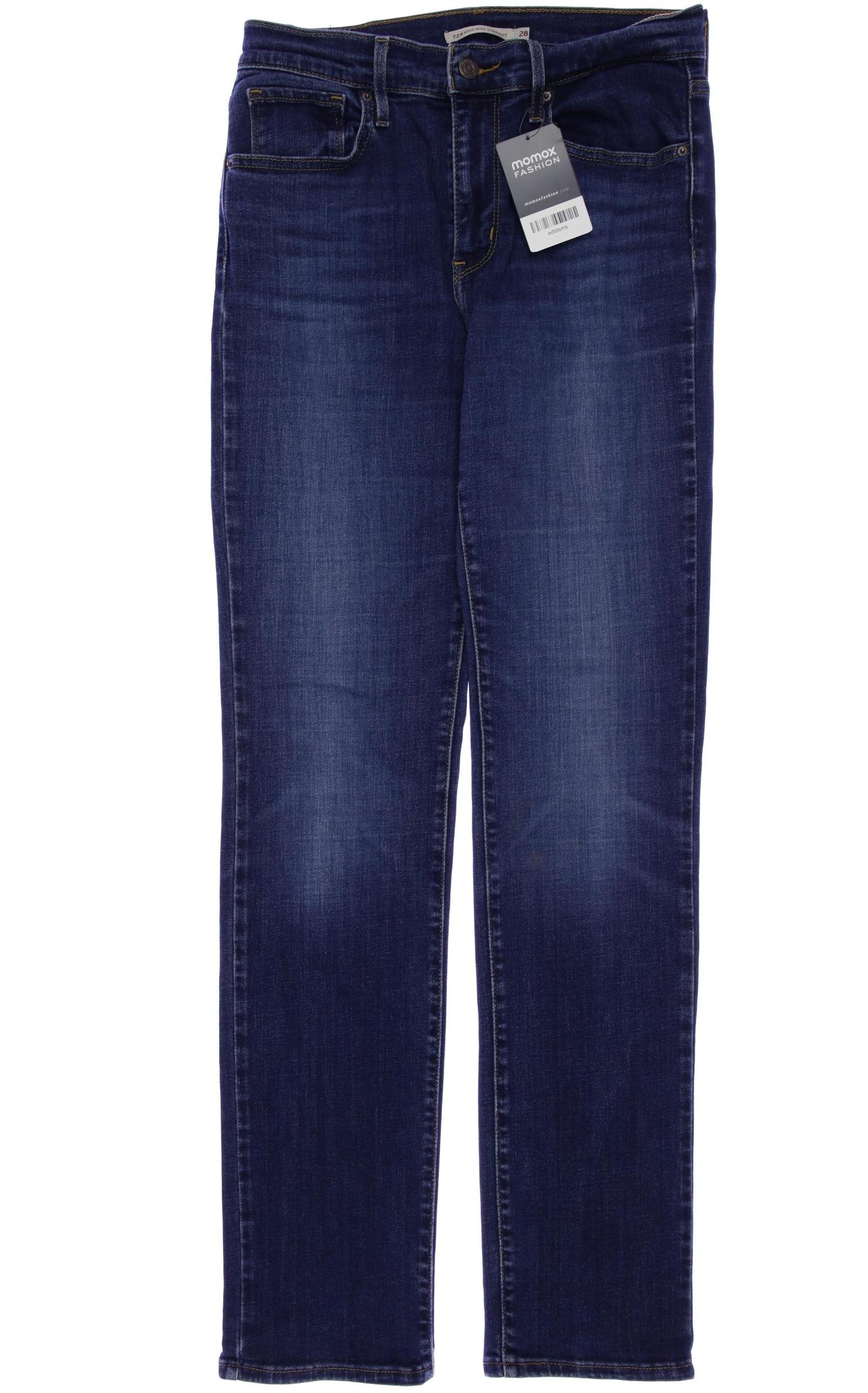 

Levis Damen Jeans, blau, Gr. 28