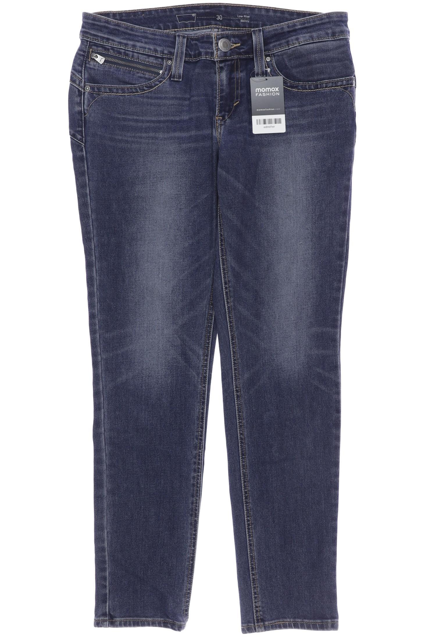 

Levis Damen Jeans, marineblau, Gr. 30