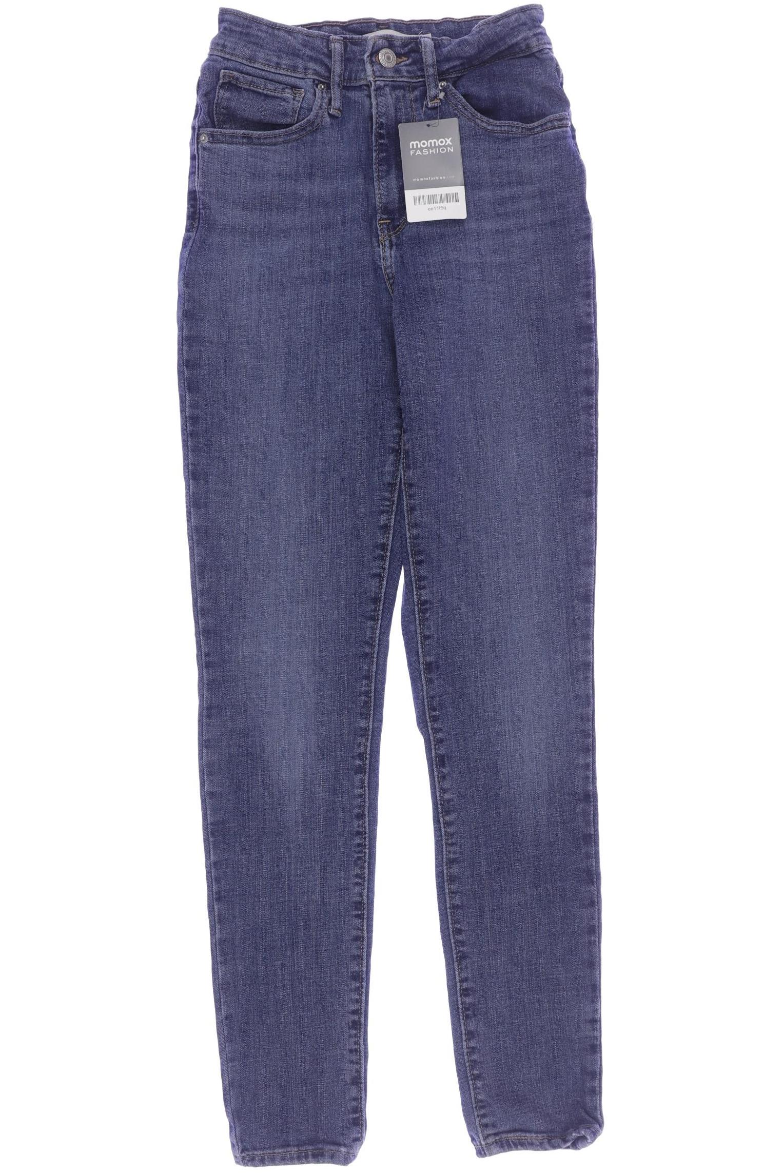 

Levis Damen Jeans, blau, Gr. 25