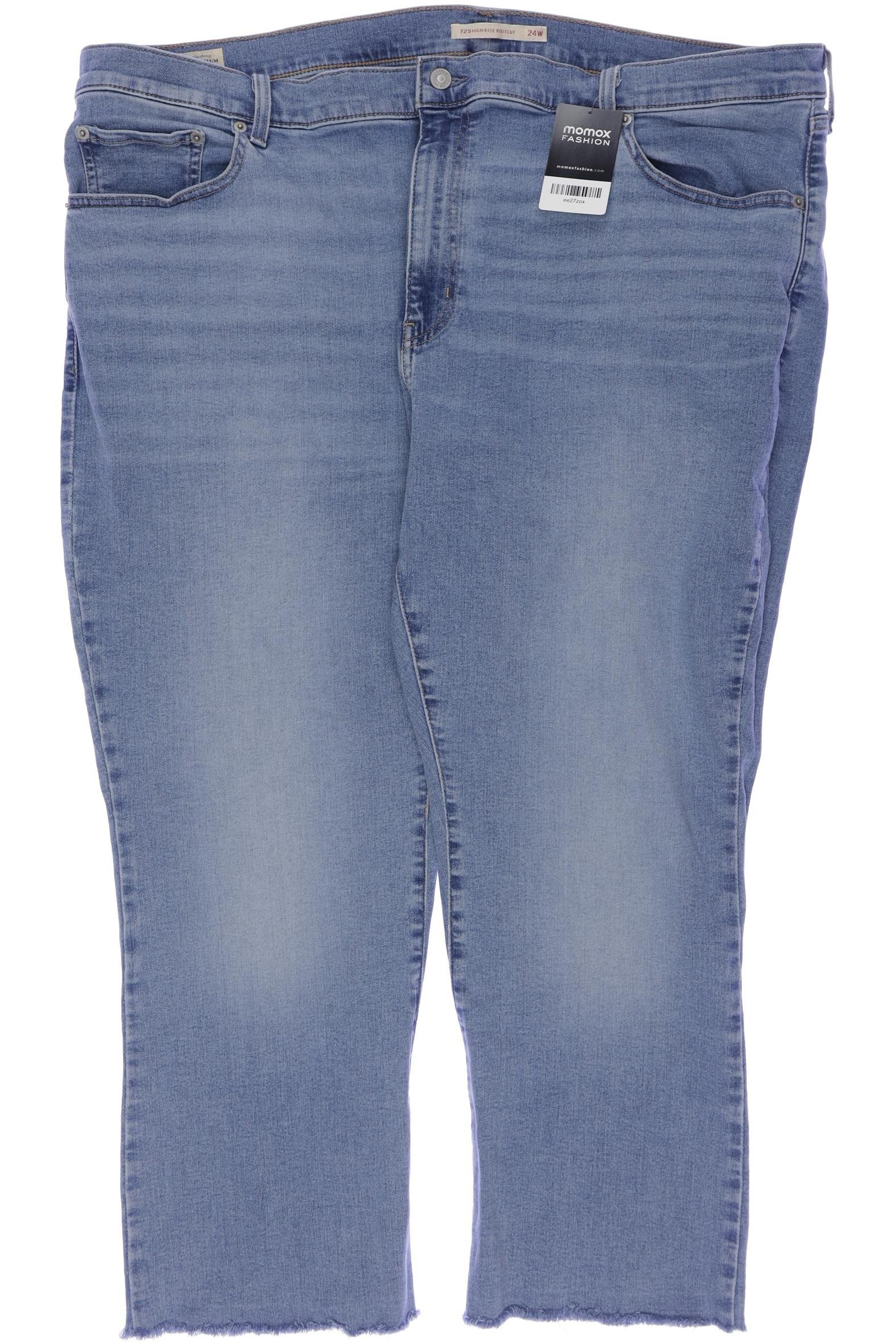 

Levis Damen Jeans, blau, Gr. 24