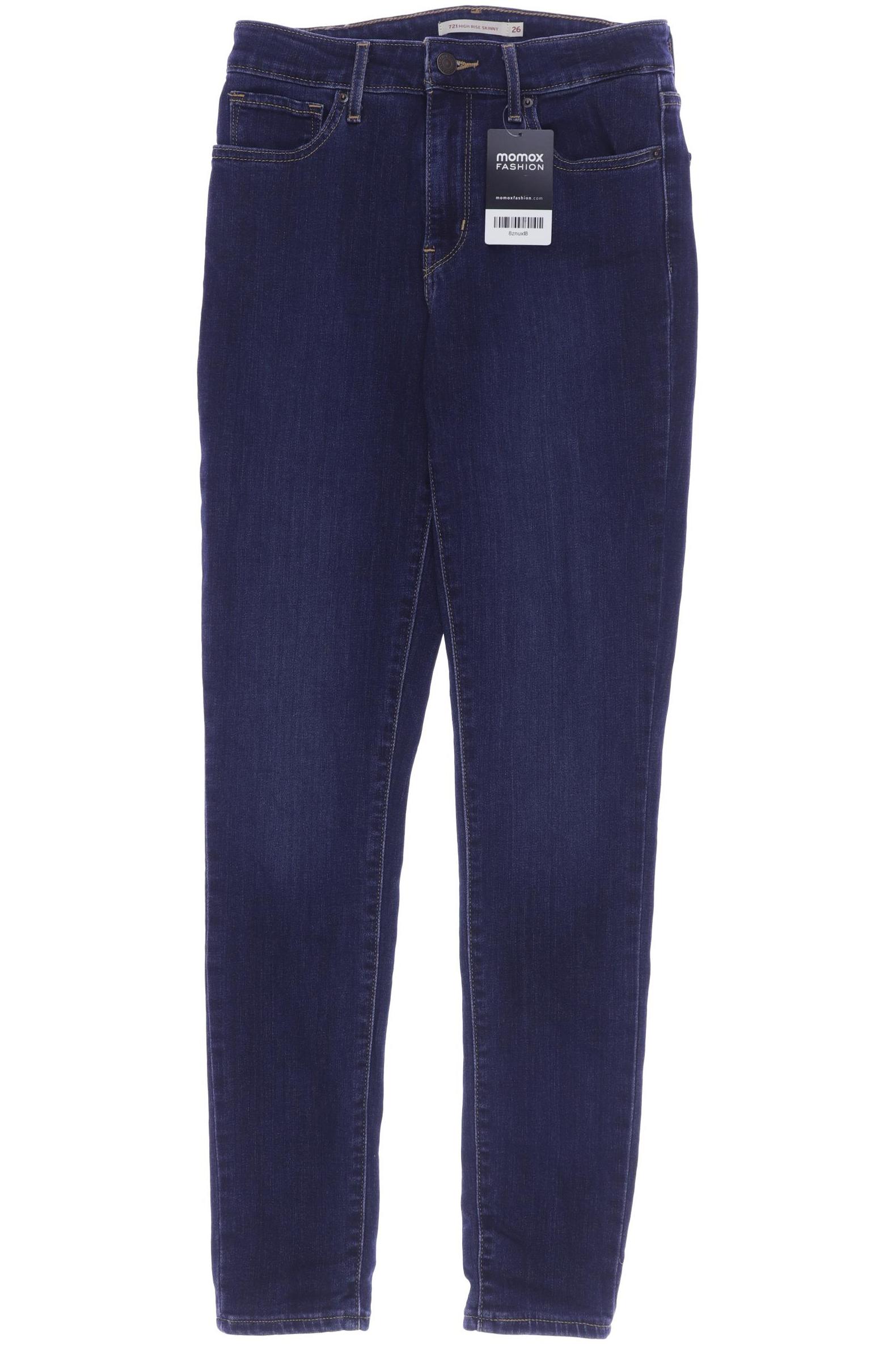 

Levis Damen Jeans, marineblau, Gr. 26