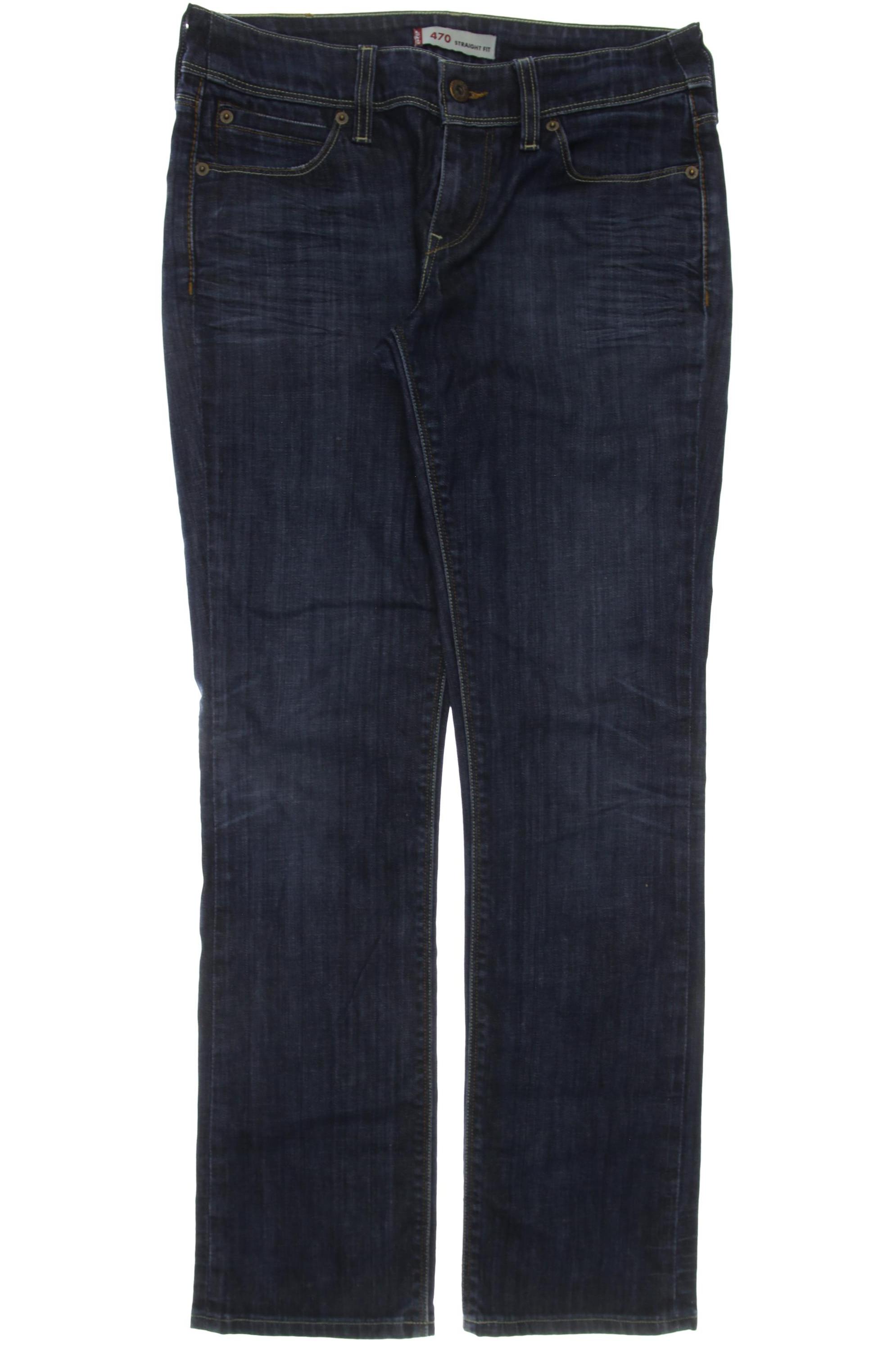 

Levis Damen Jeans, blau, Gr. 31