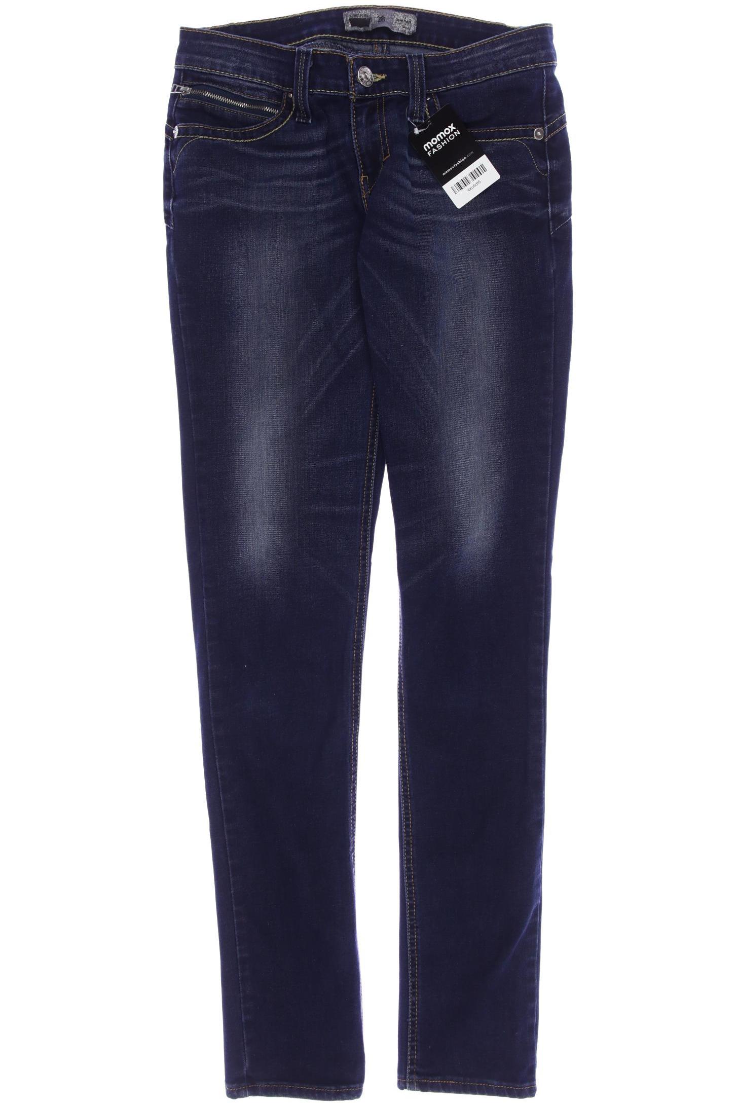 

Levis Damen Jeans, marineblau, Gr. 28