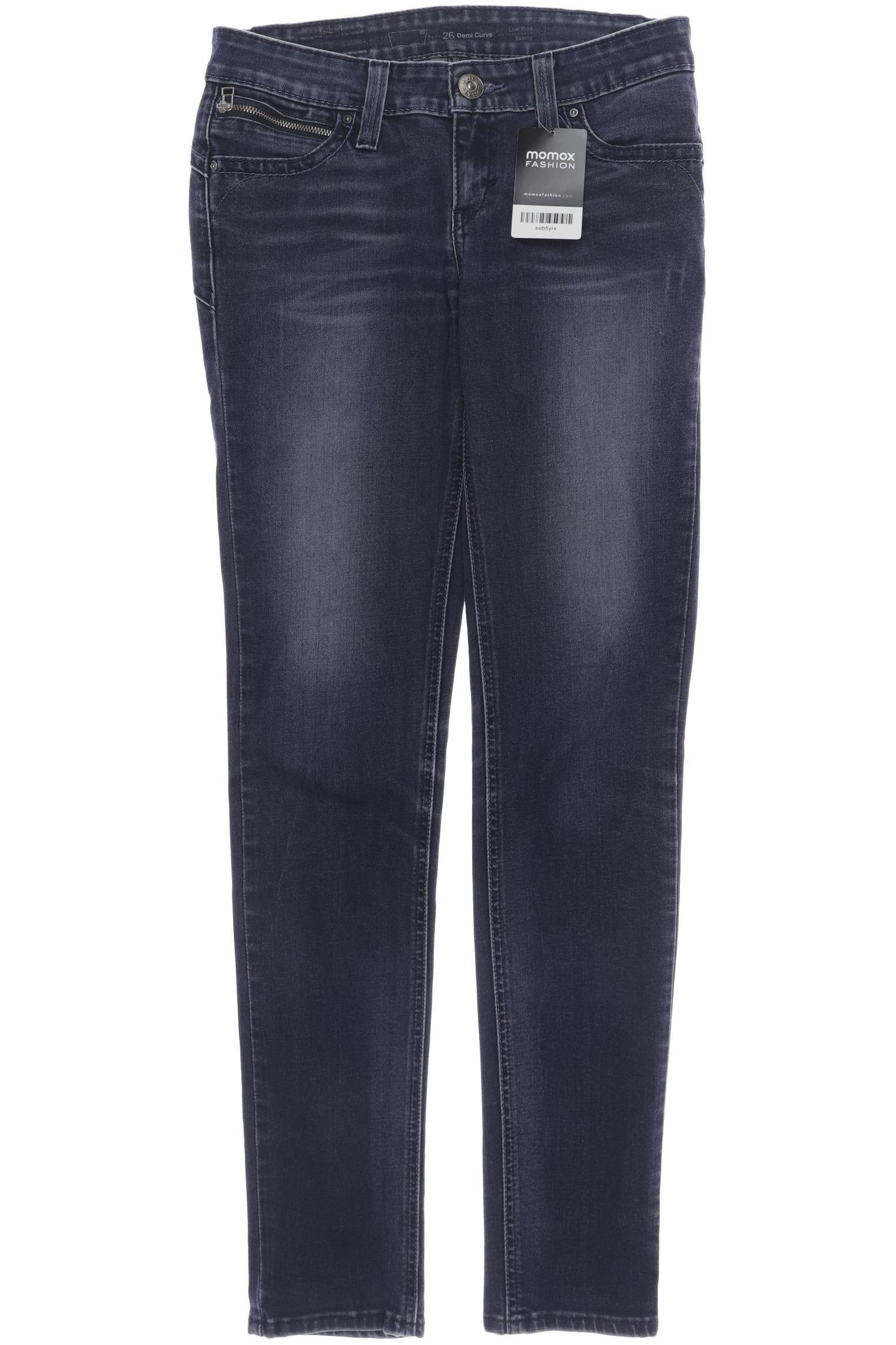 

Levis Damen Jeans, marineblau