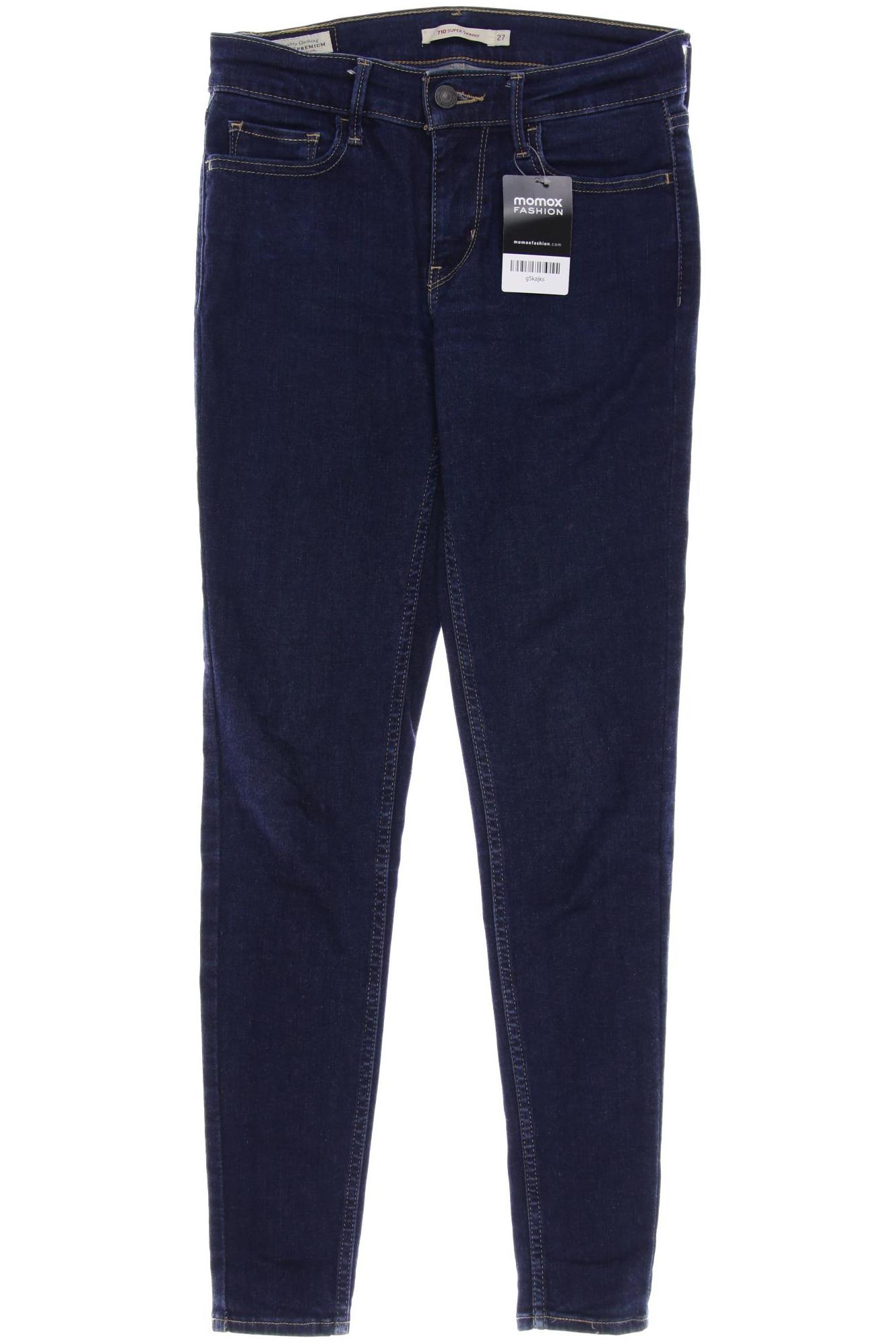 

Levis Damen Jeans, marineblau, Gr. 38