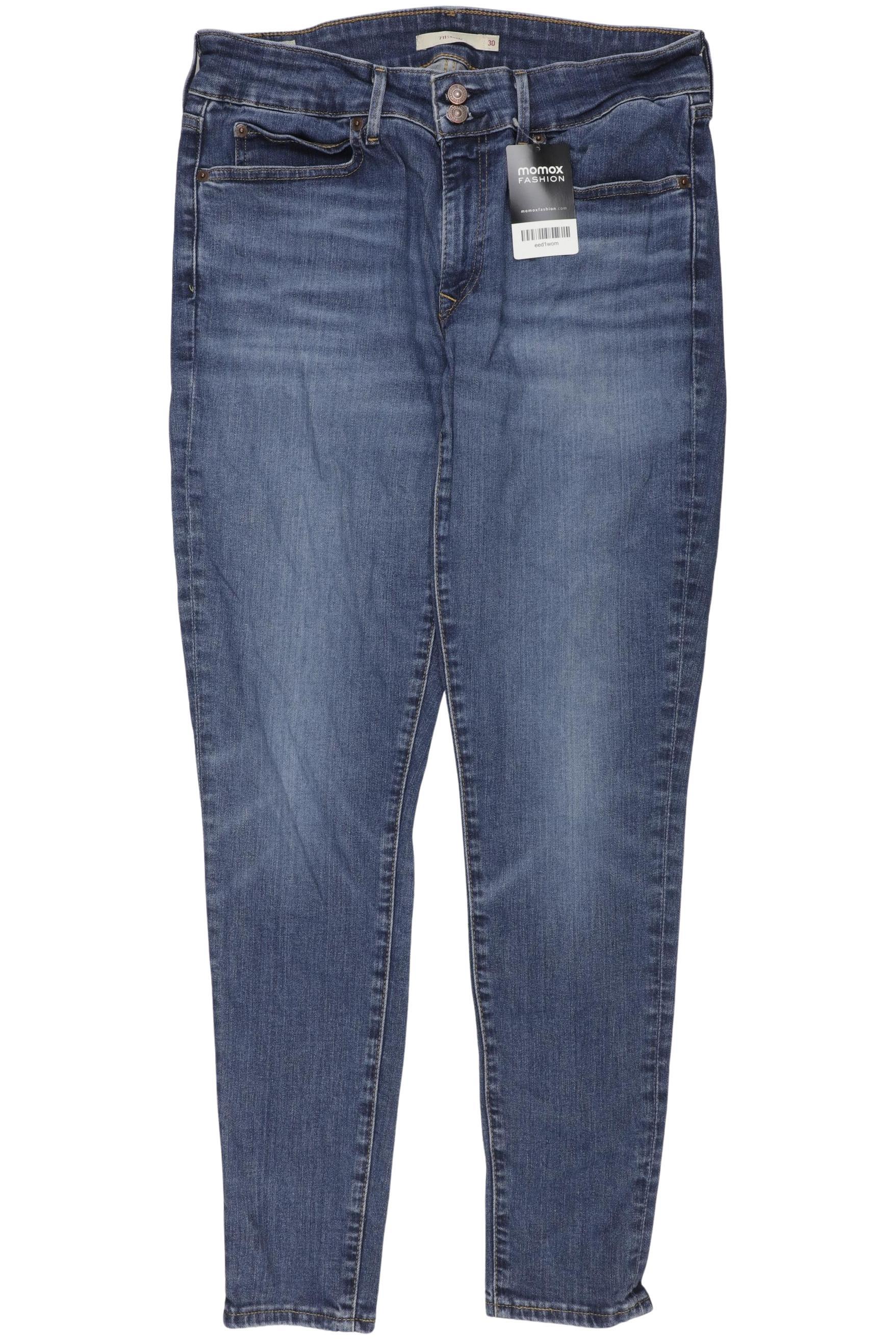 

Levis Damen Jeans, blau, Gr. 30