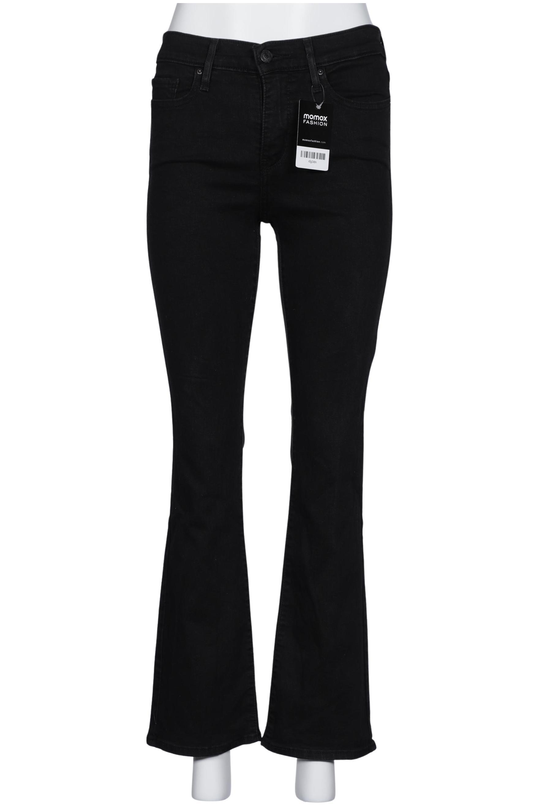 

Levis Damen Jeans, schwarz, Gr. 28