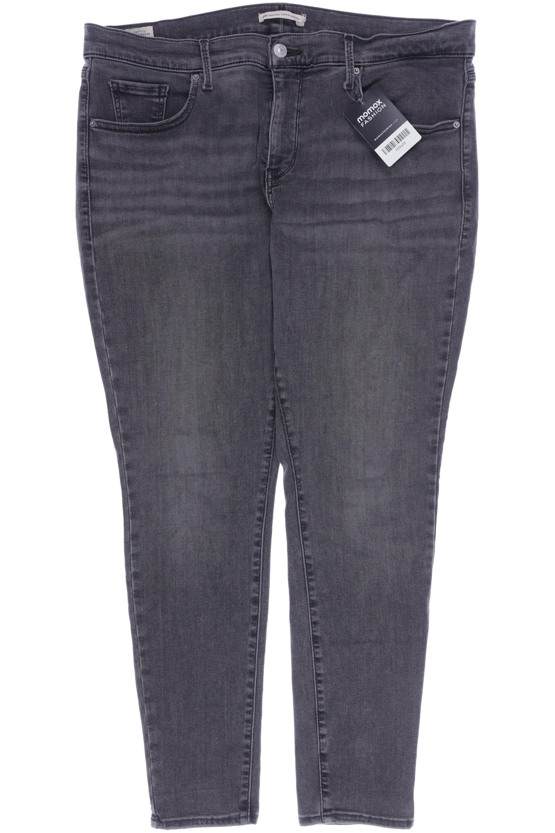 

Levis Damen Jeans, grau