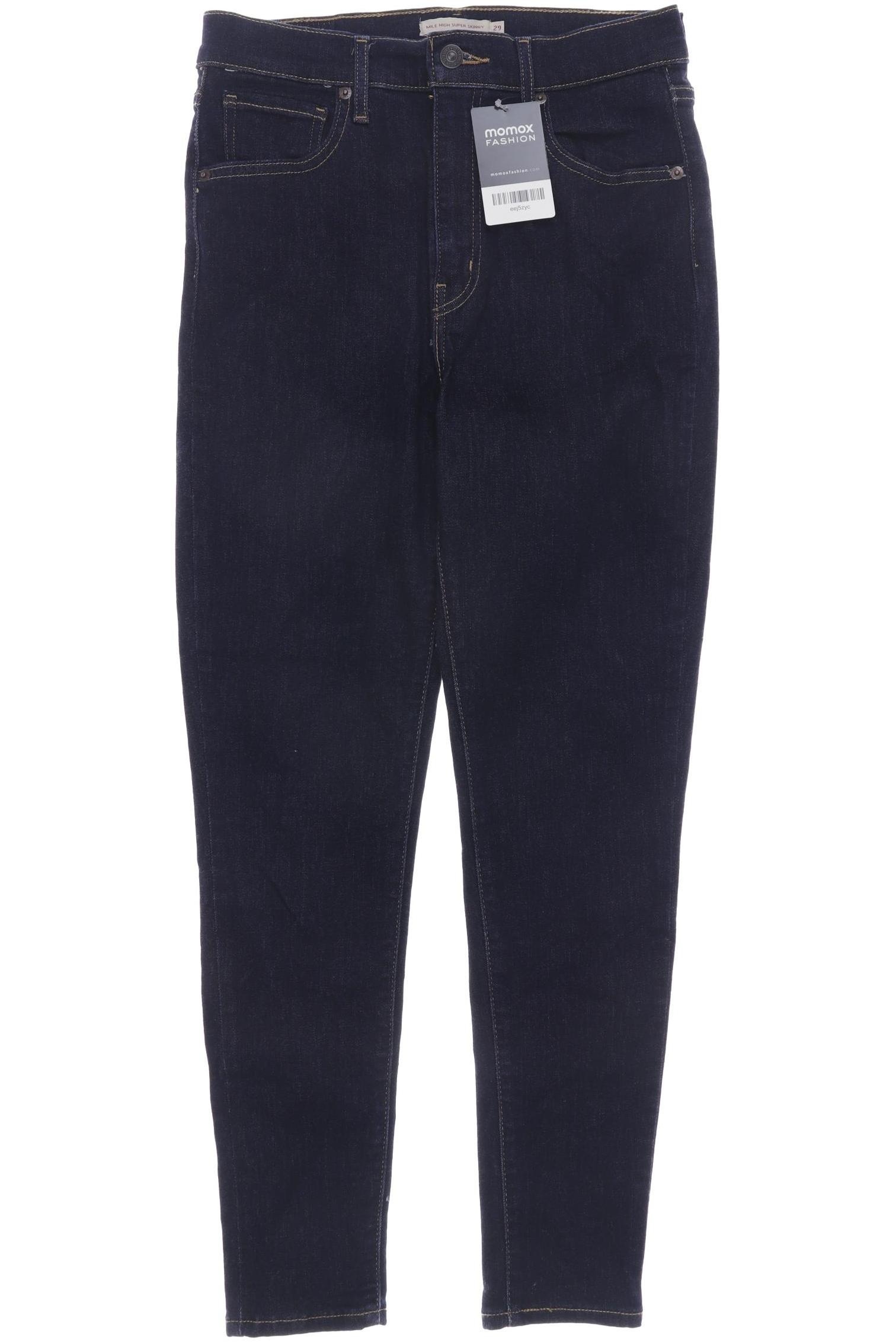 Thumbnail - Levis Damen Jeans, marineblau, Gr. 29