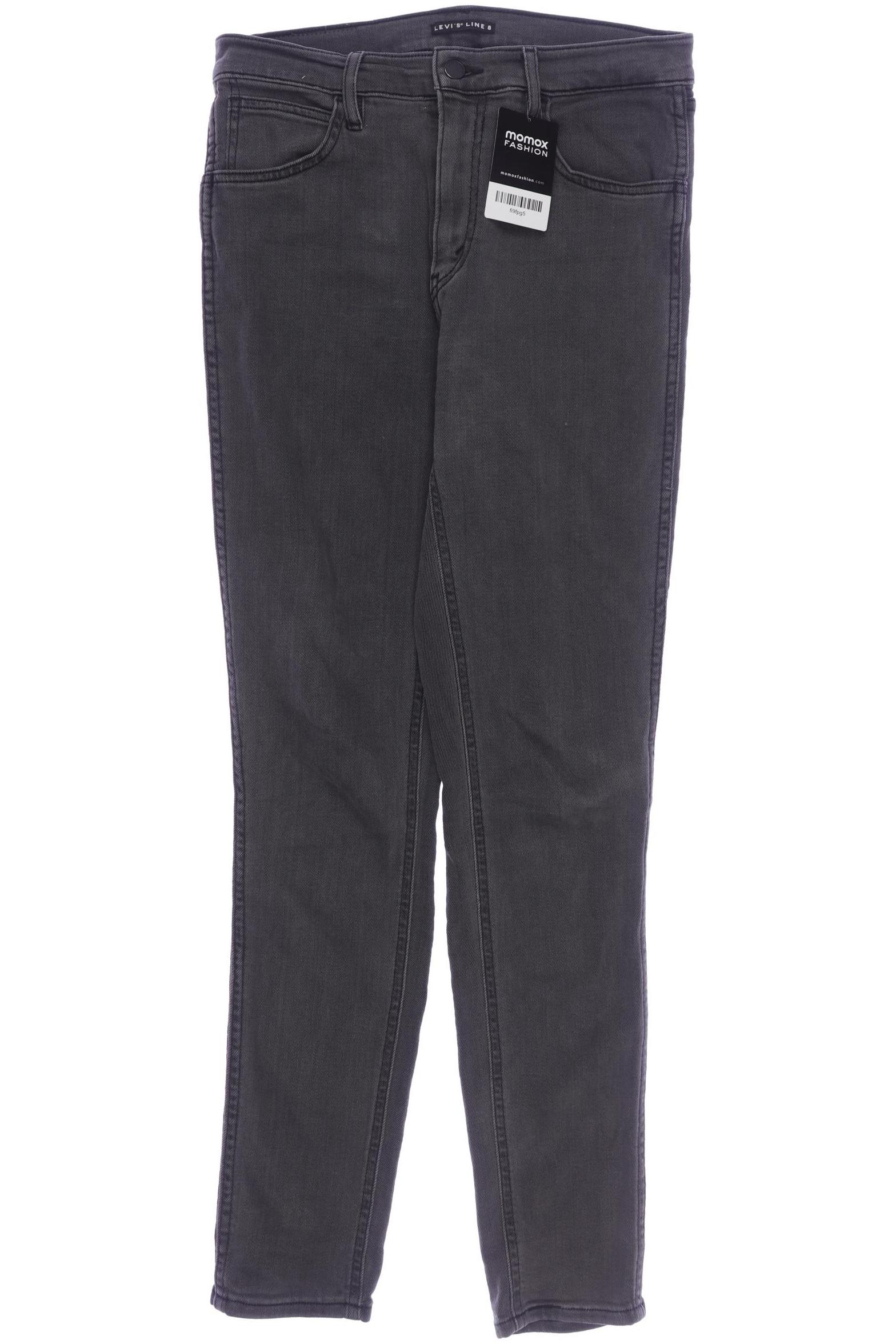 

Levis Damen Jeans, grau, Gr. 28