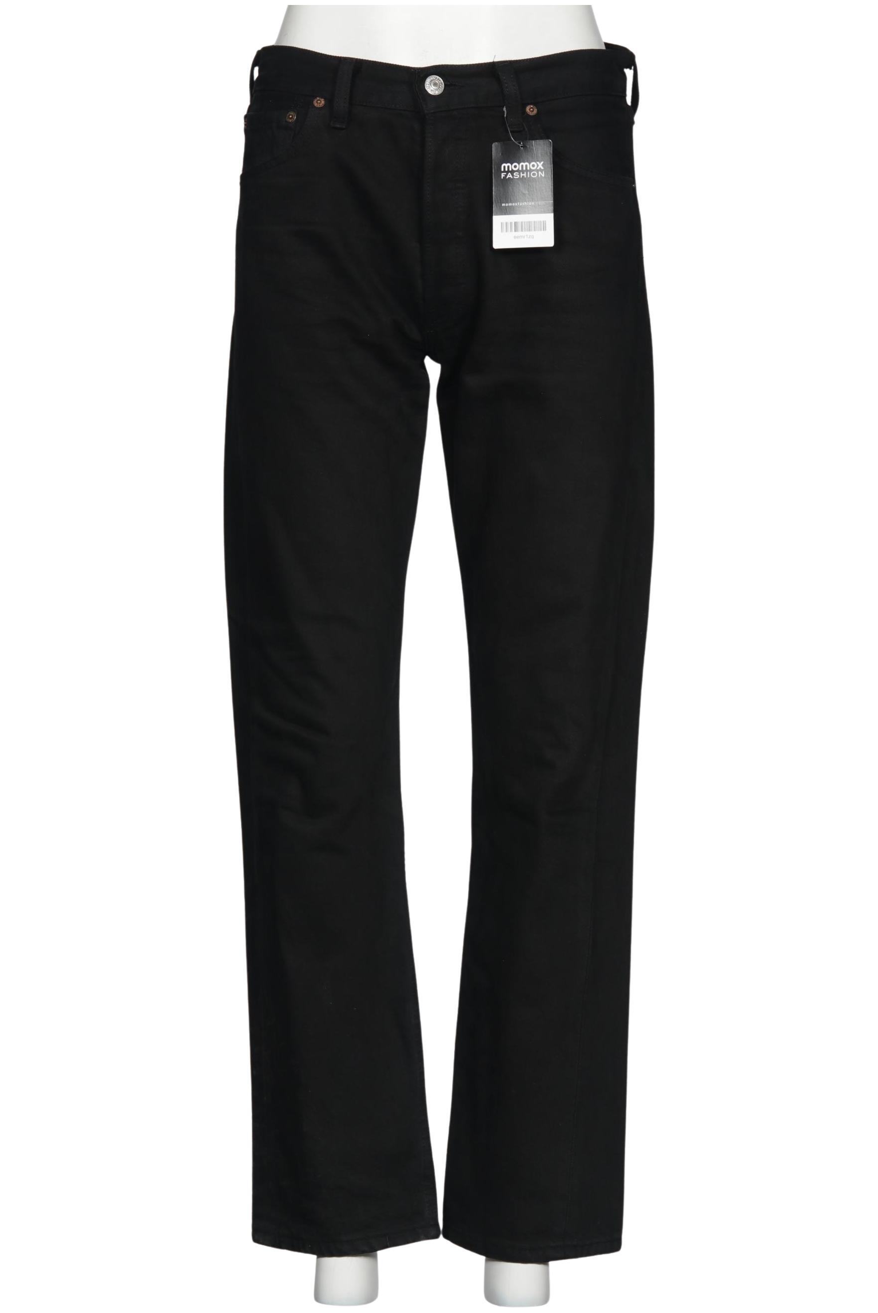 

Levis Damen Jeans, schwarz, Gr. 30