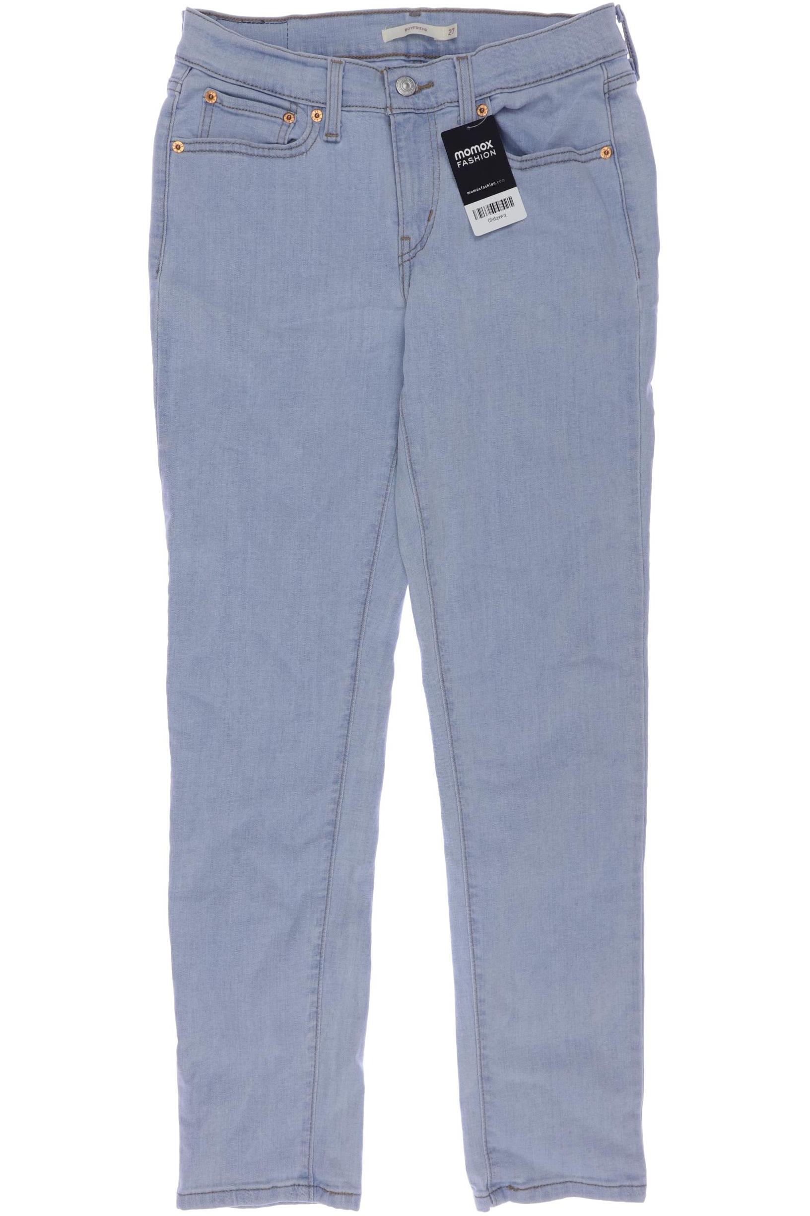 

Levis Damen Jeans, hellblau, Gr. 27