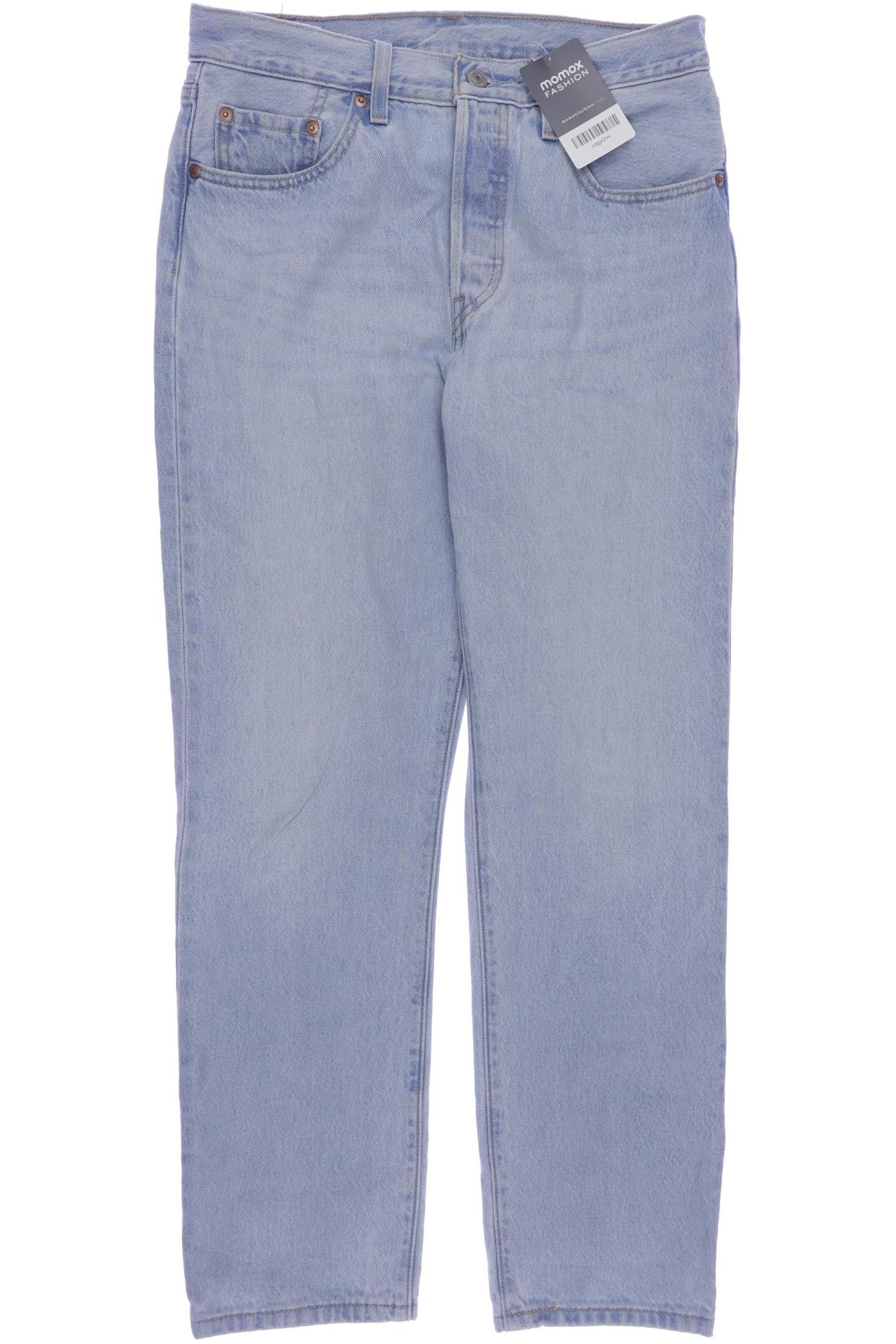 

Levis Damen Jeans, hellblau, Gr. 27