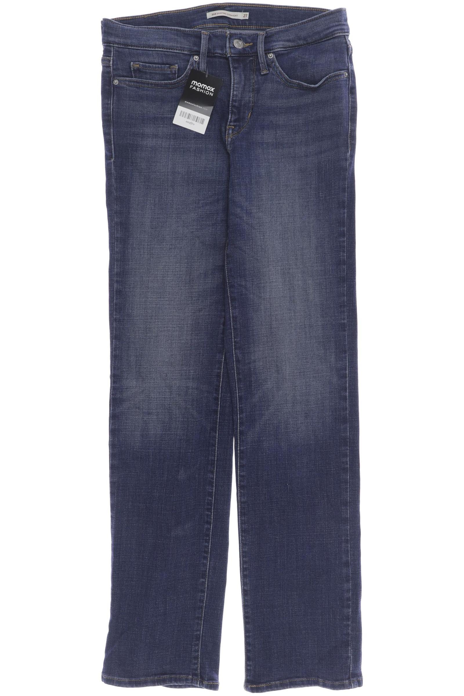 

Levis Damen Jeans, blau