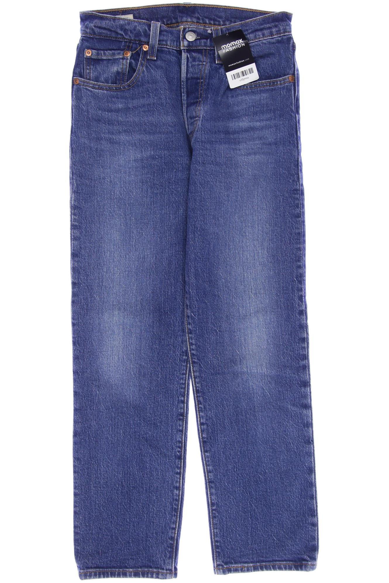 

Levis Damen Jeans, blau, Gr. 24