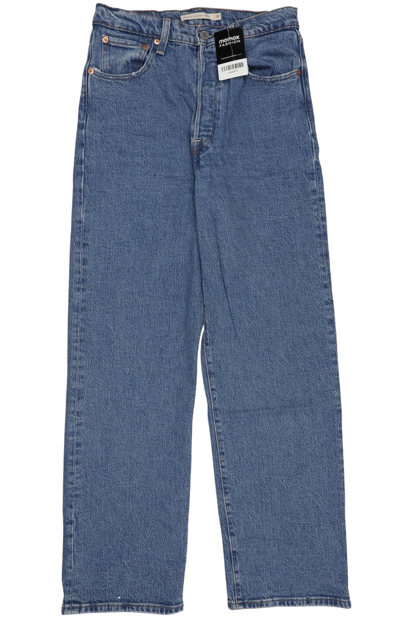 

Levis Damen Jeans, blau, Gr. 28
