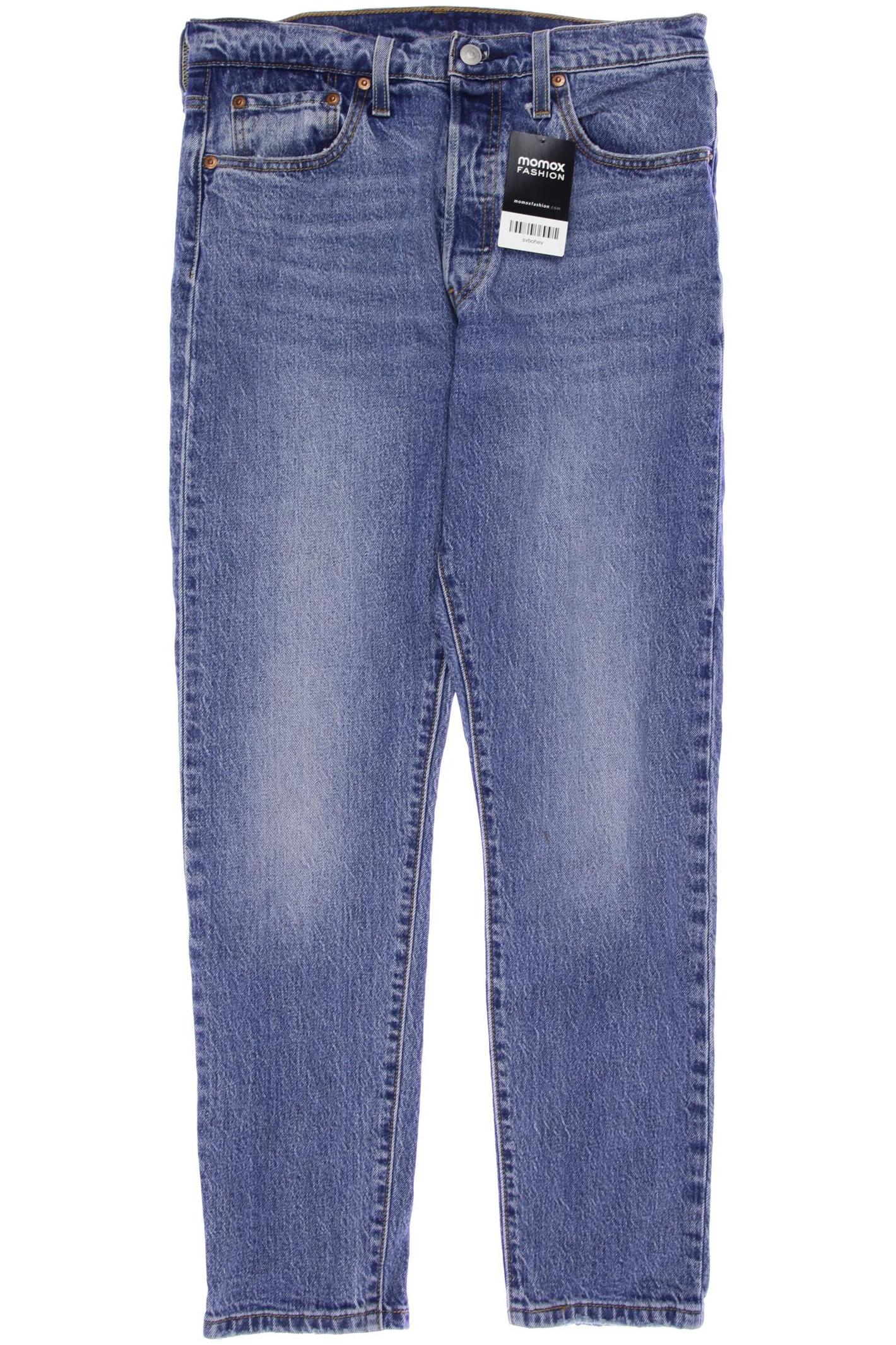 

Levis Damen Jeans, blau, Gr. 29