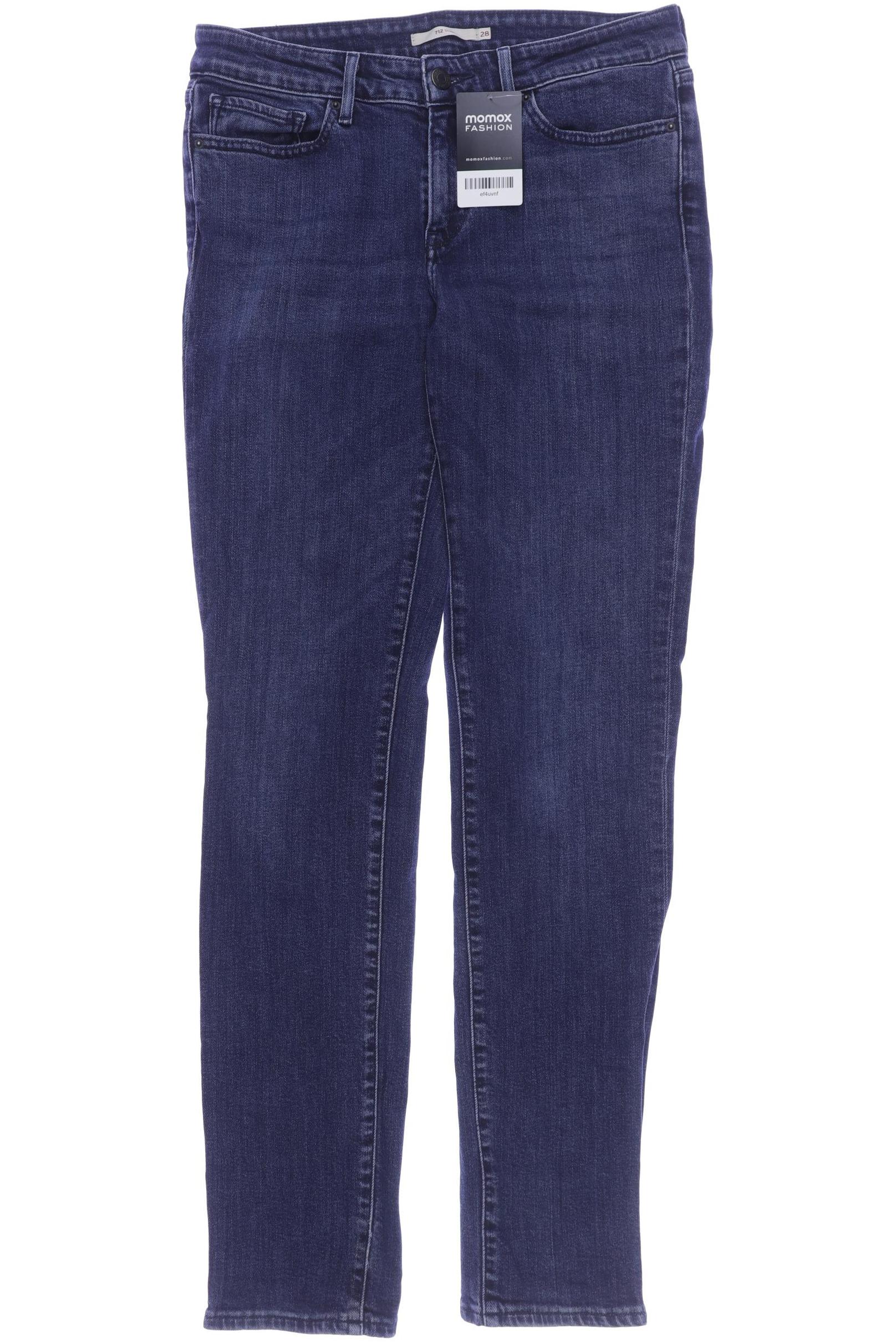 

Levis Damen Jeans, blau, Gr. 28