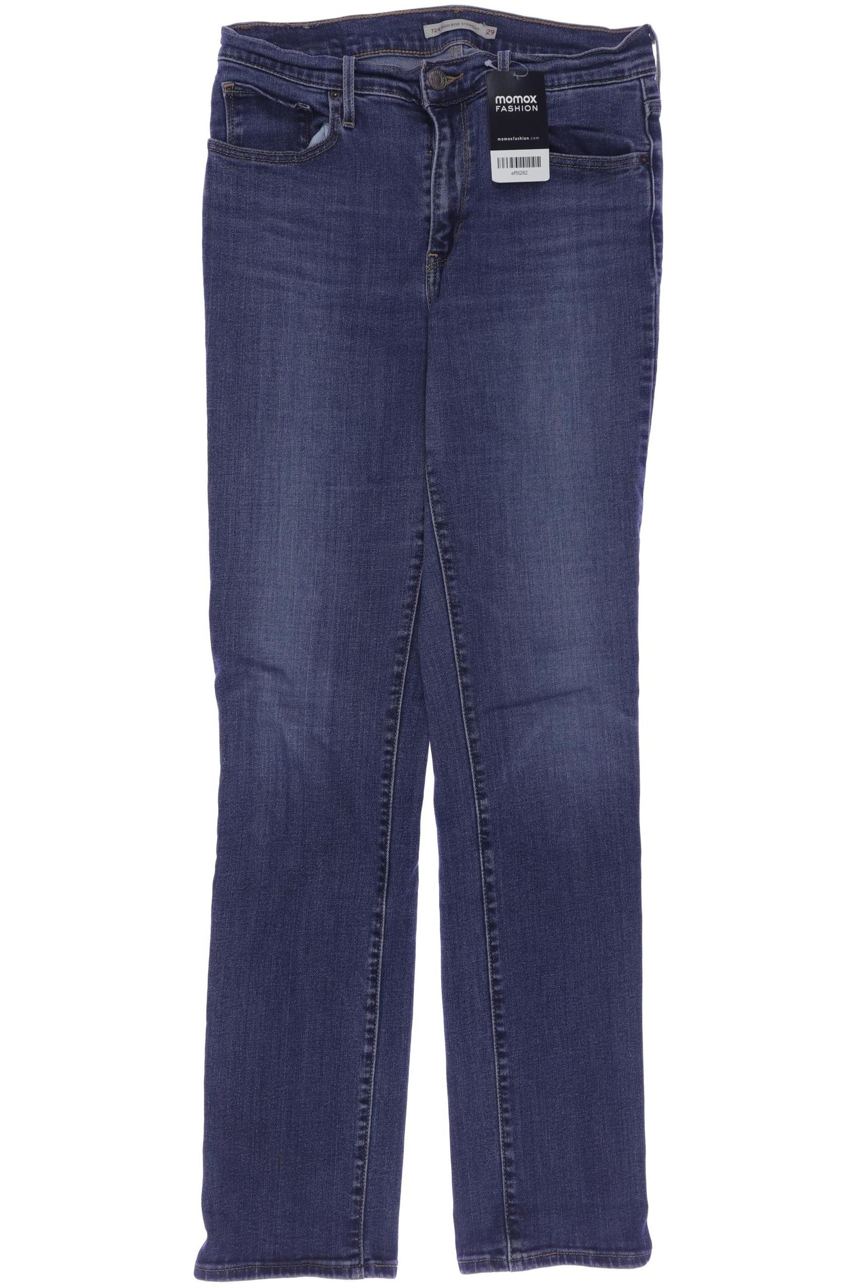 

Levis Damen Jeans, blau, Gr. 29