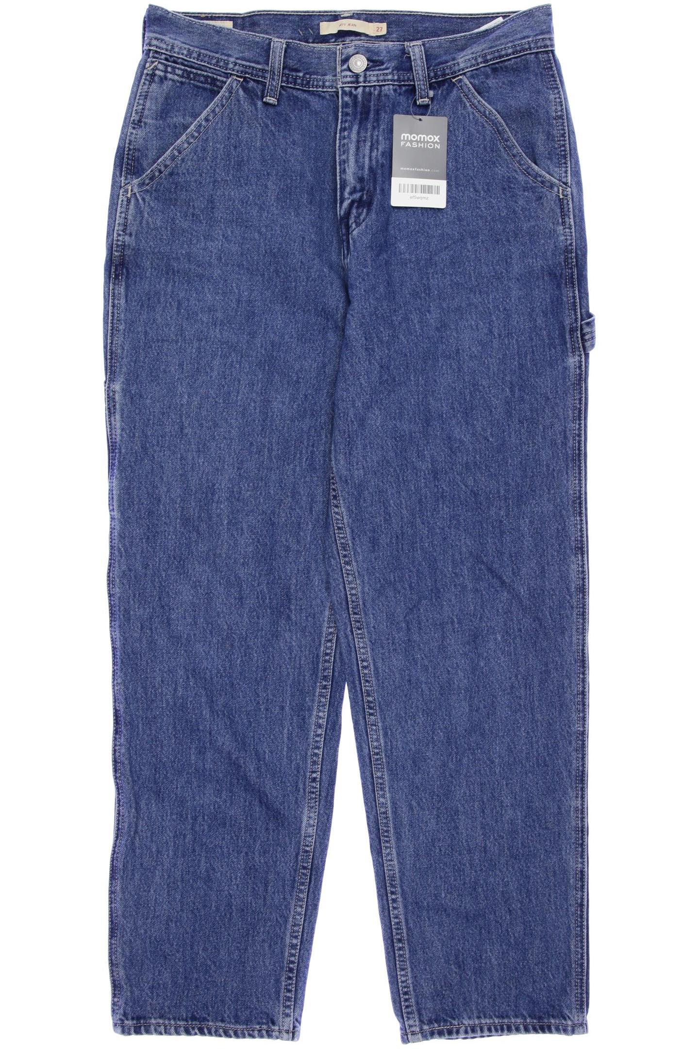 

Levis Damen Jeans, blau, Gr. 27