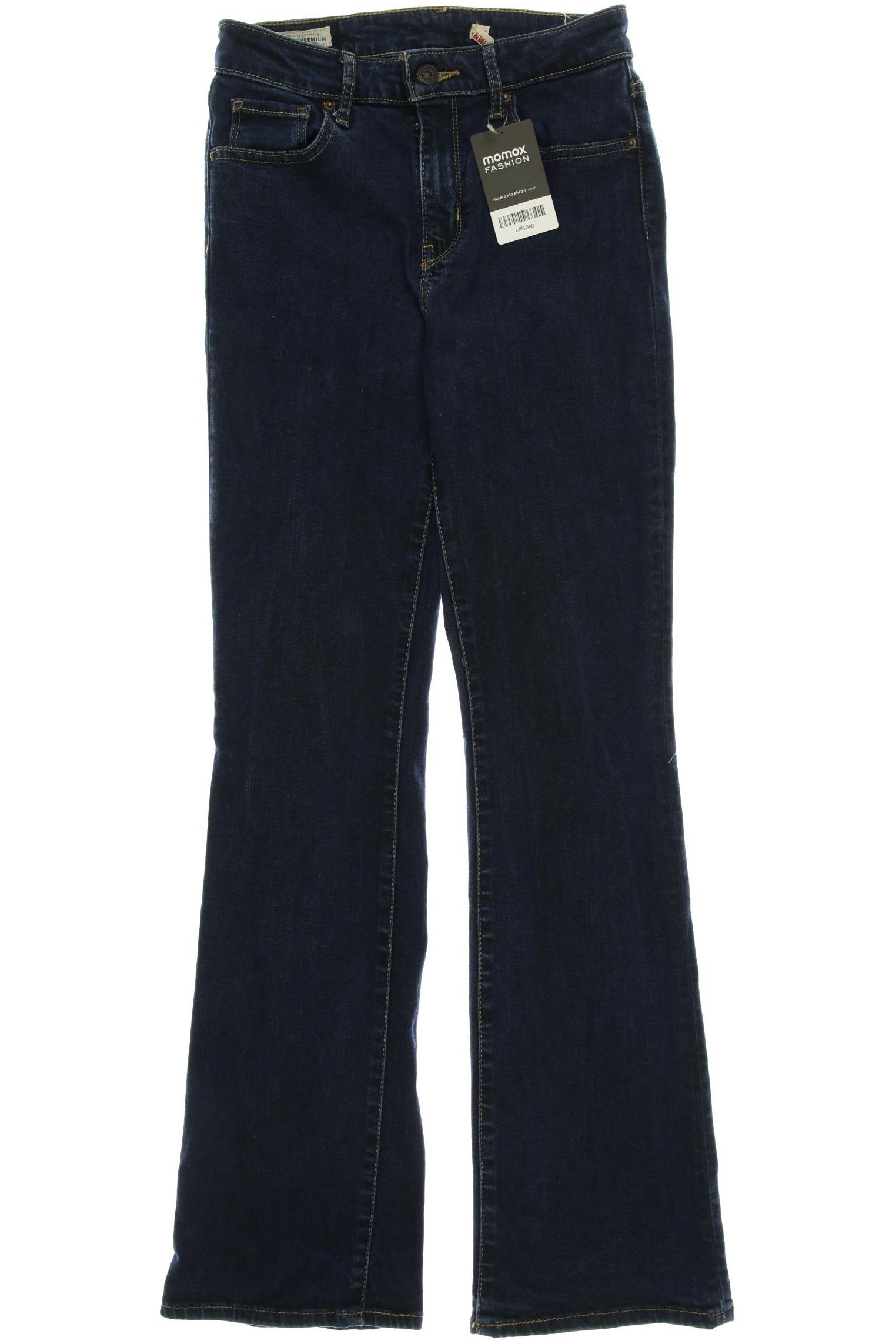 

Levis Damen Jeans, blau, Gr. 26