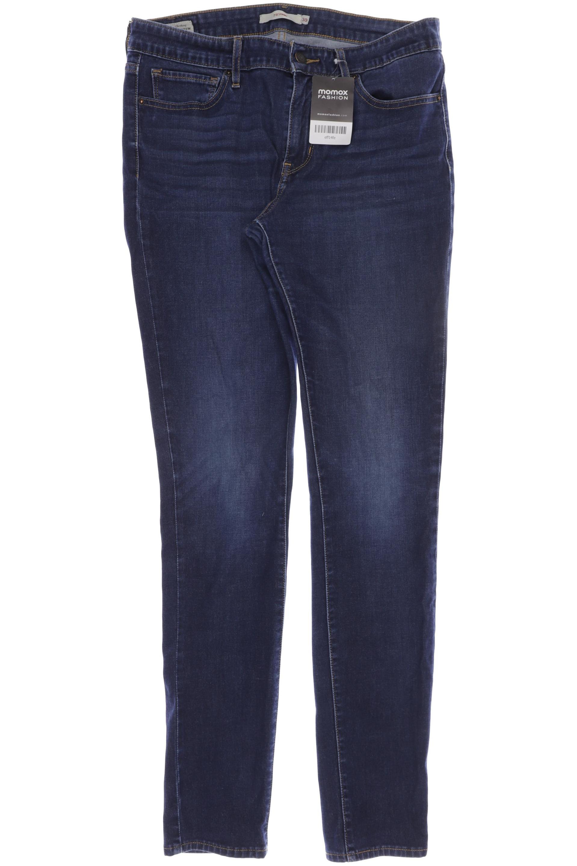 

Levis Damen Jeans, blau, Gr. 30