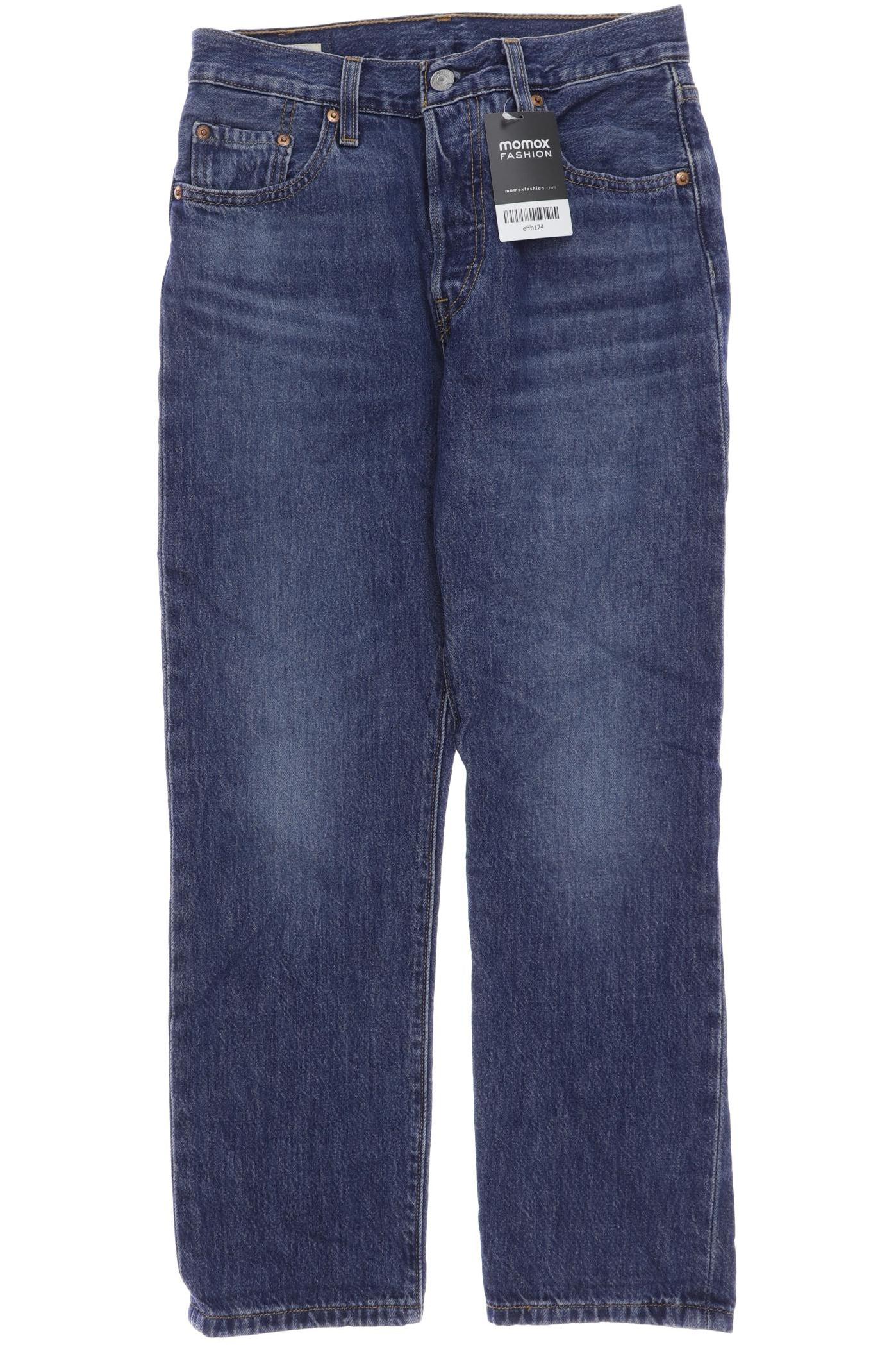 

Levis Damen Jeans, blau, Gr. 25