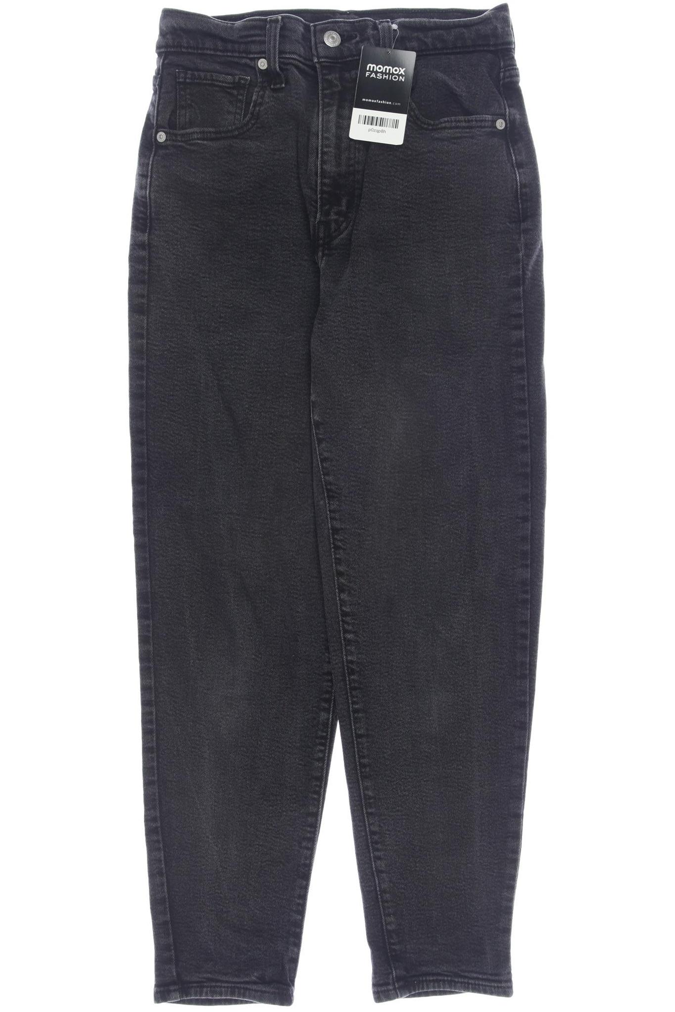 

Levis Damen Jeans, schwarz, Gr. 27