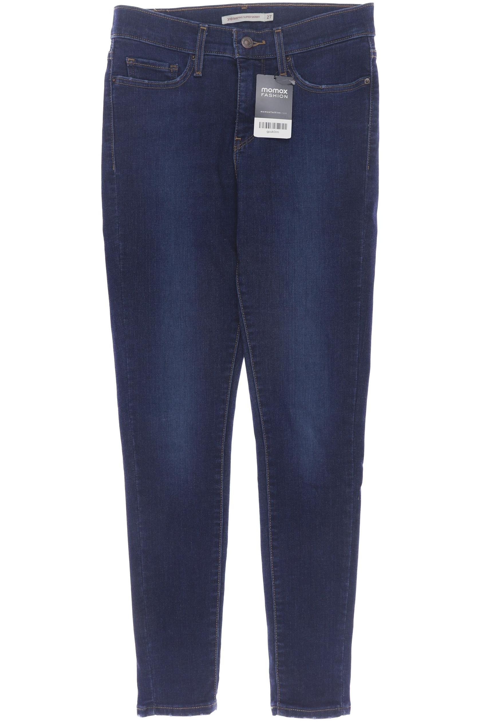 

Levis Damen Jeans, marineblau, Gr. 38