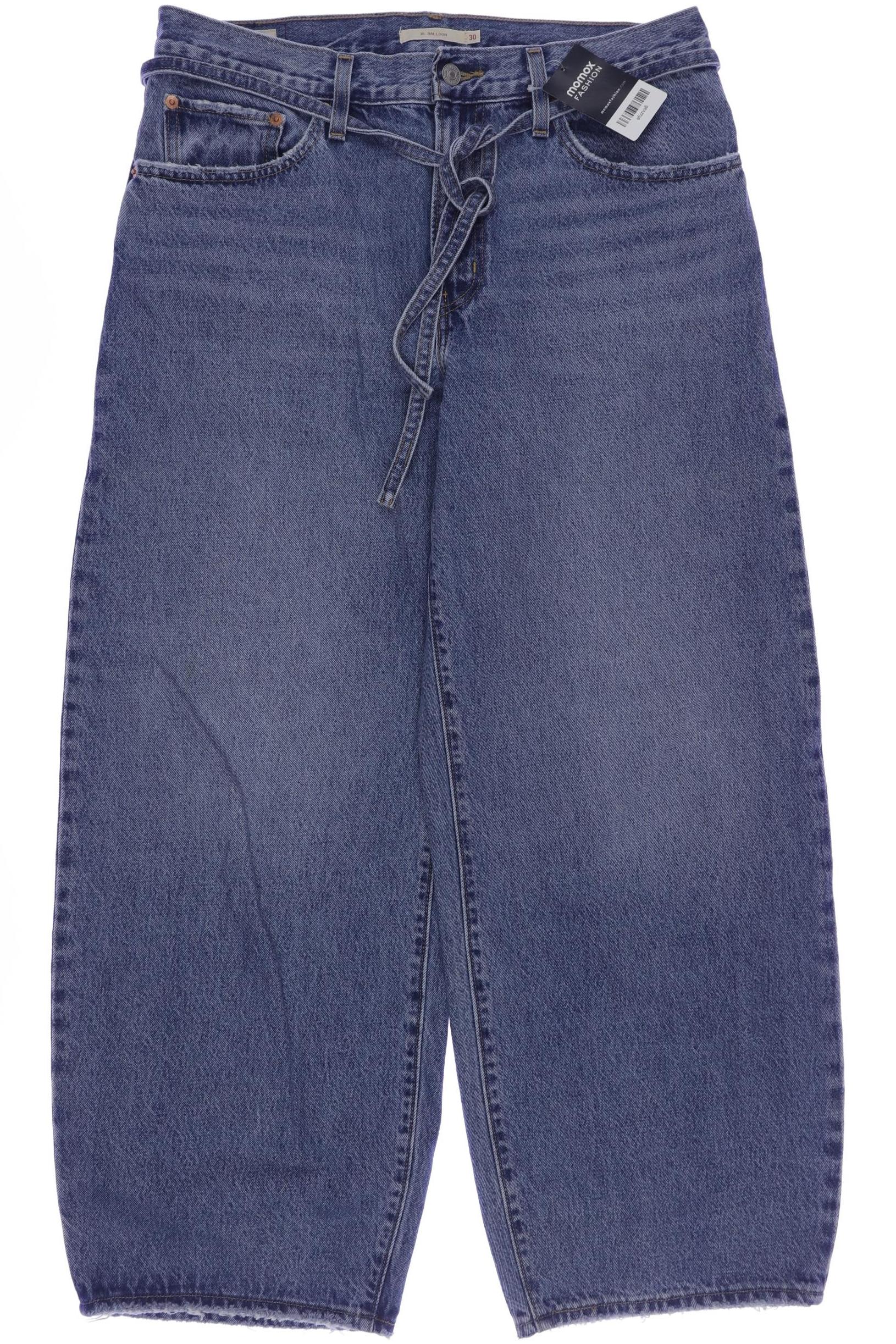

Levis Damen Jeans, blau, Gr. 30