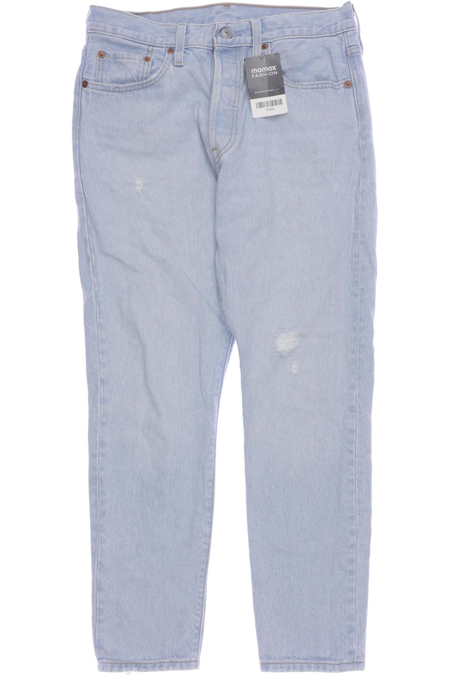 

Levis Damen Jeans, hellblau, Gr. 29