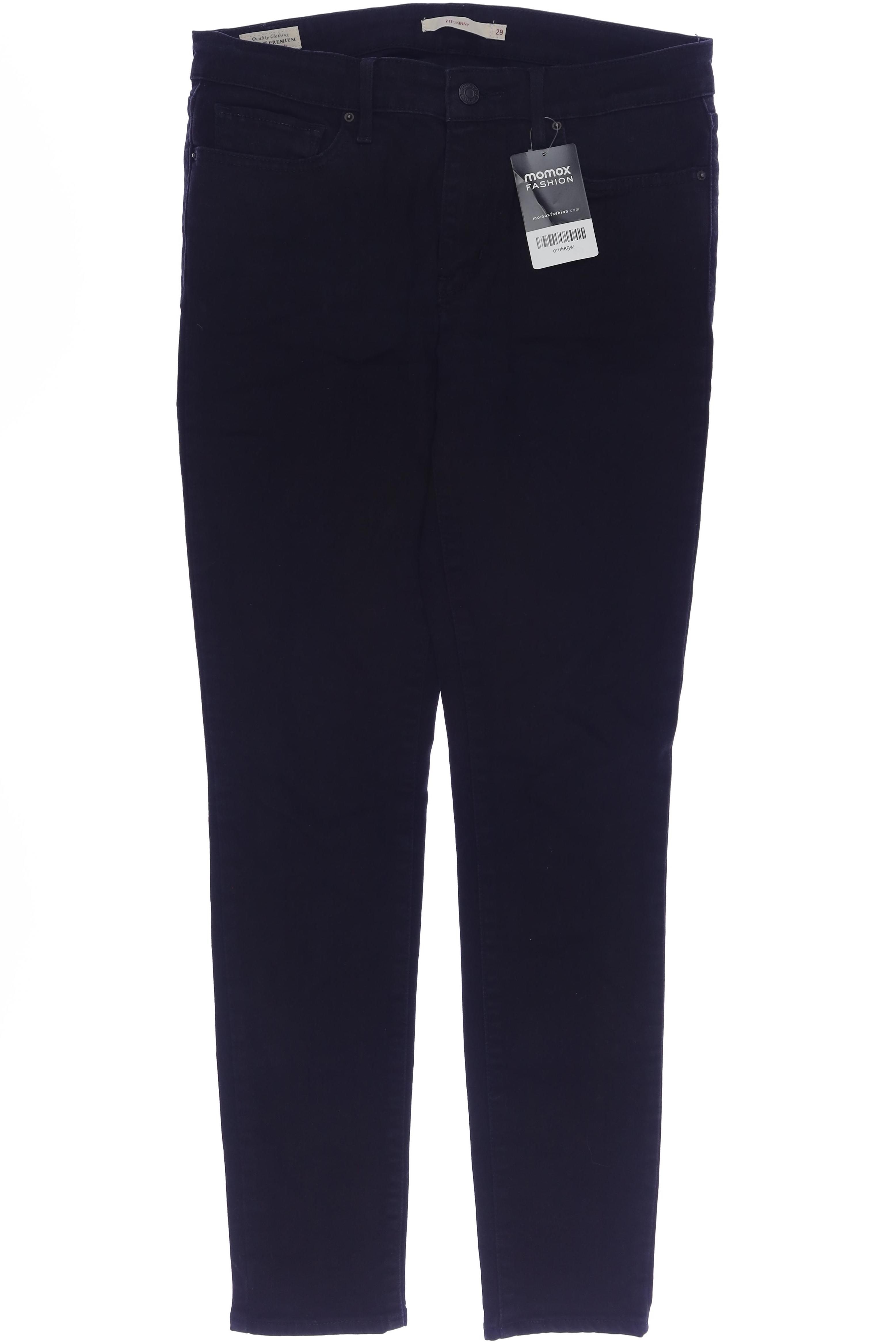 

Levis Damen Jeans, schwarz, Gr. 29