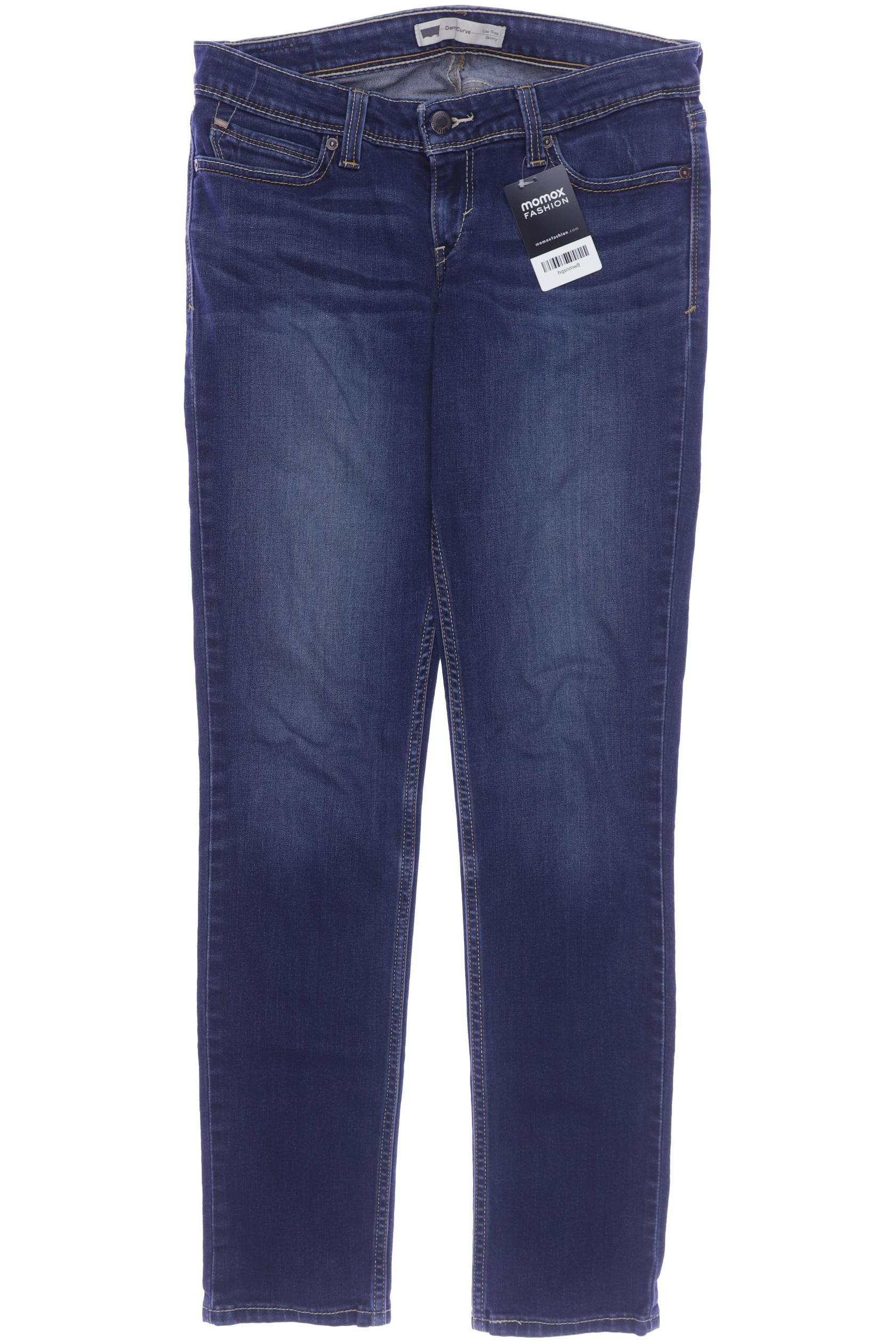 

Levis Damen Jeans, marineblau, Gr. 29